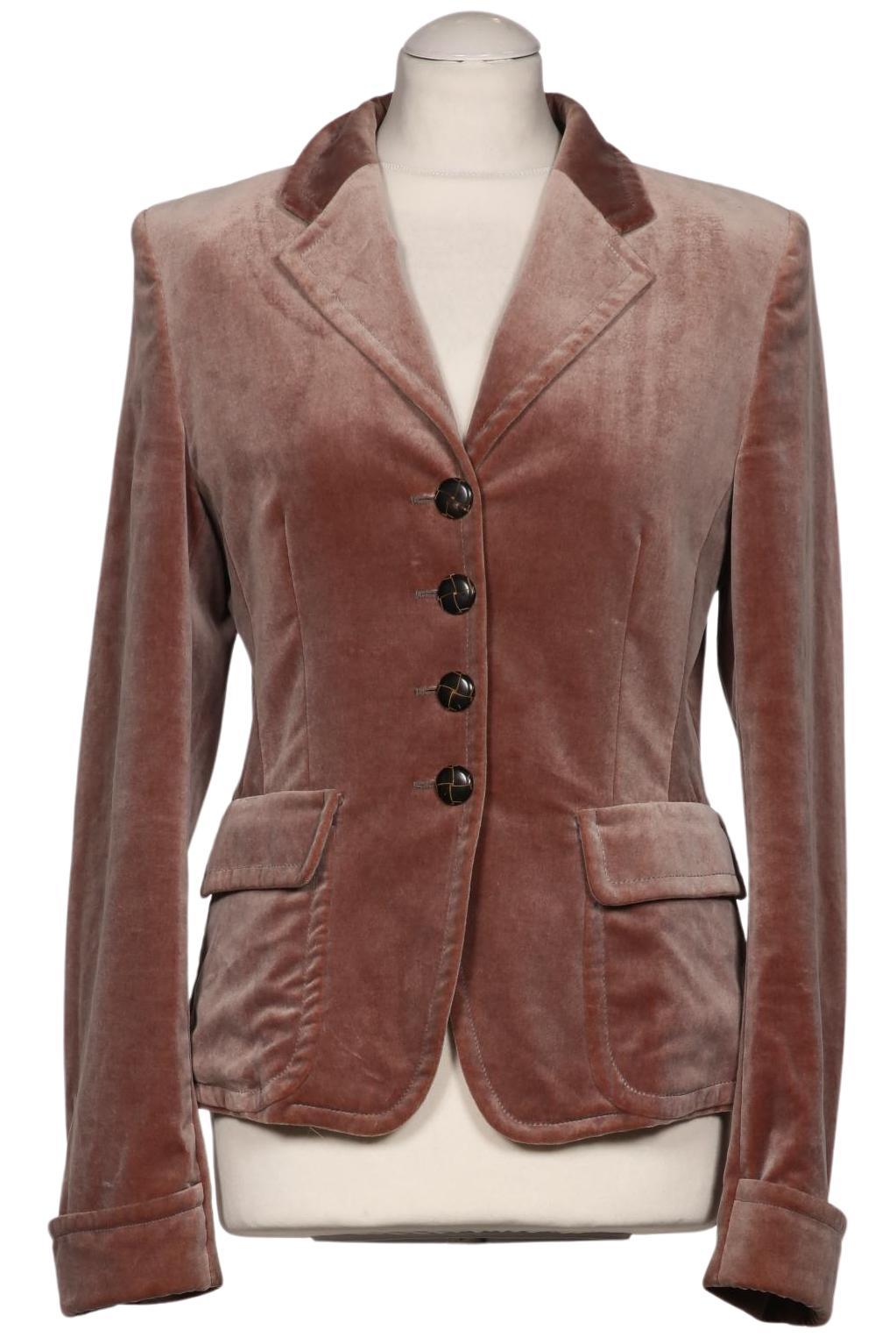 

Rene Lezard Damen Blazer, pink, Gr. 38