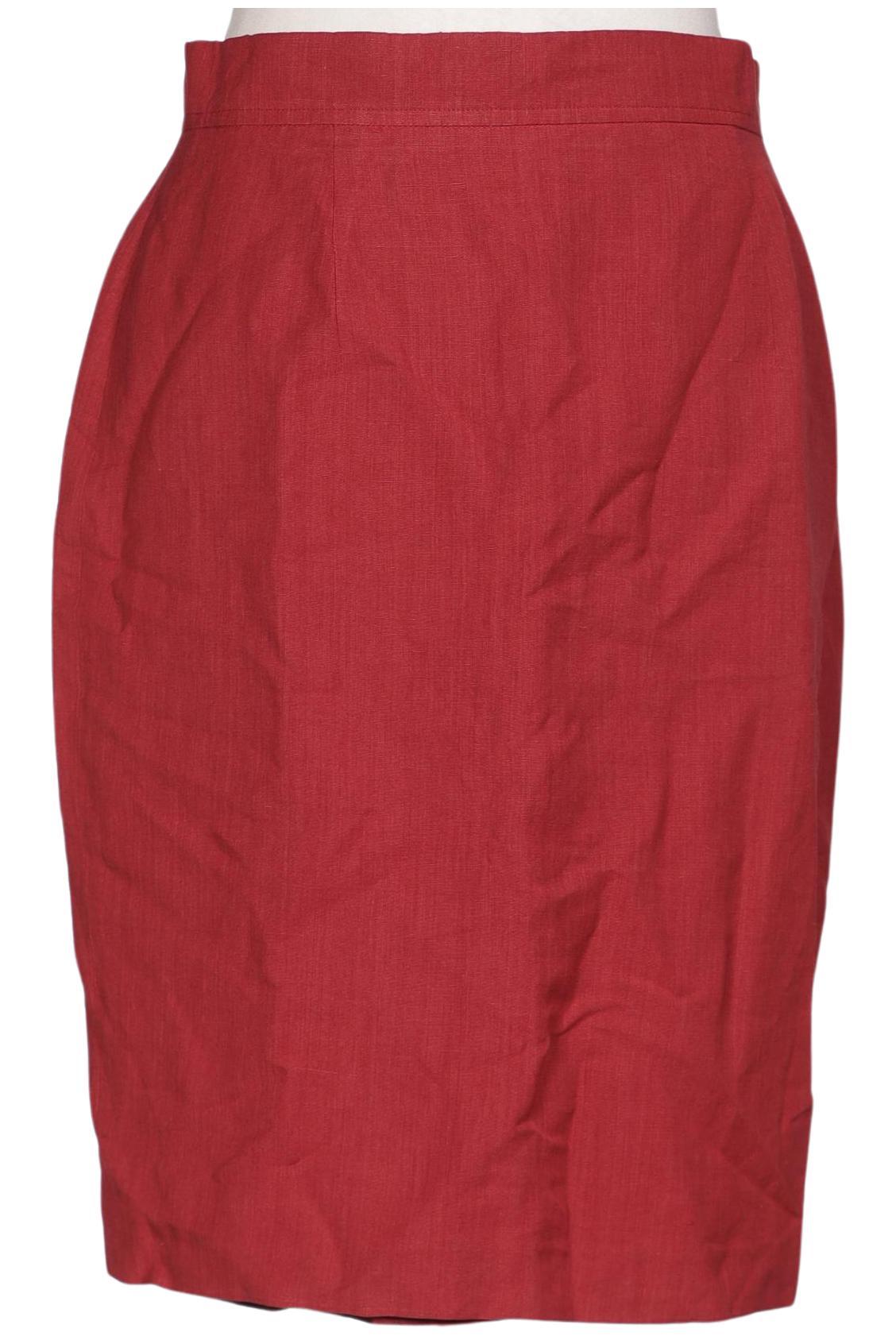 

Rene Lezard Damen Rock, rot, Gr. 36