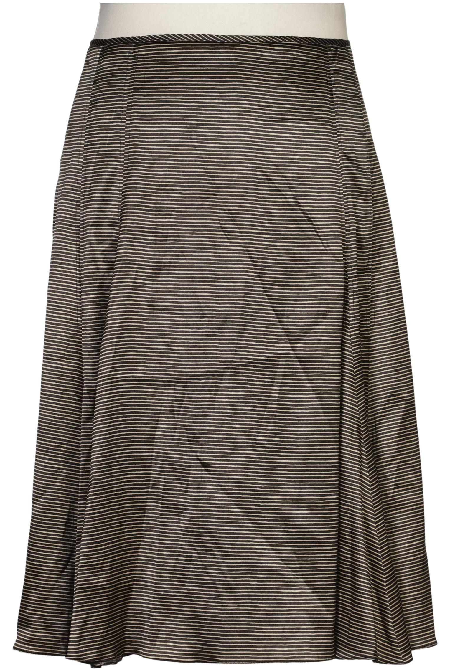 

Rene Lezard Damen Rock, schwarz, Gr. 42