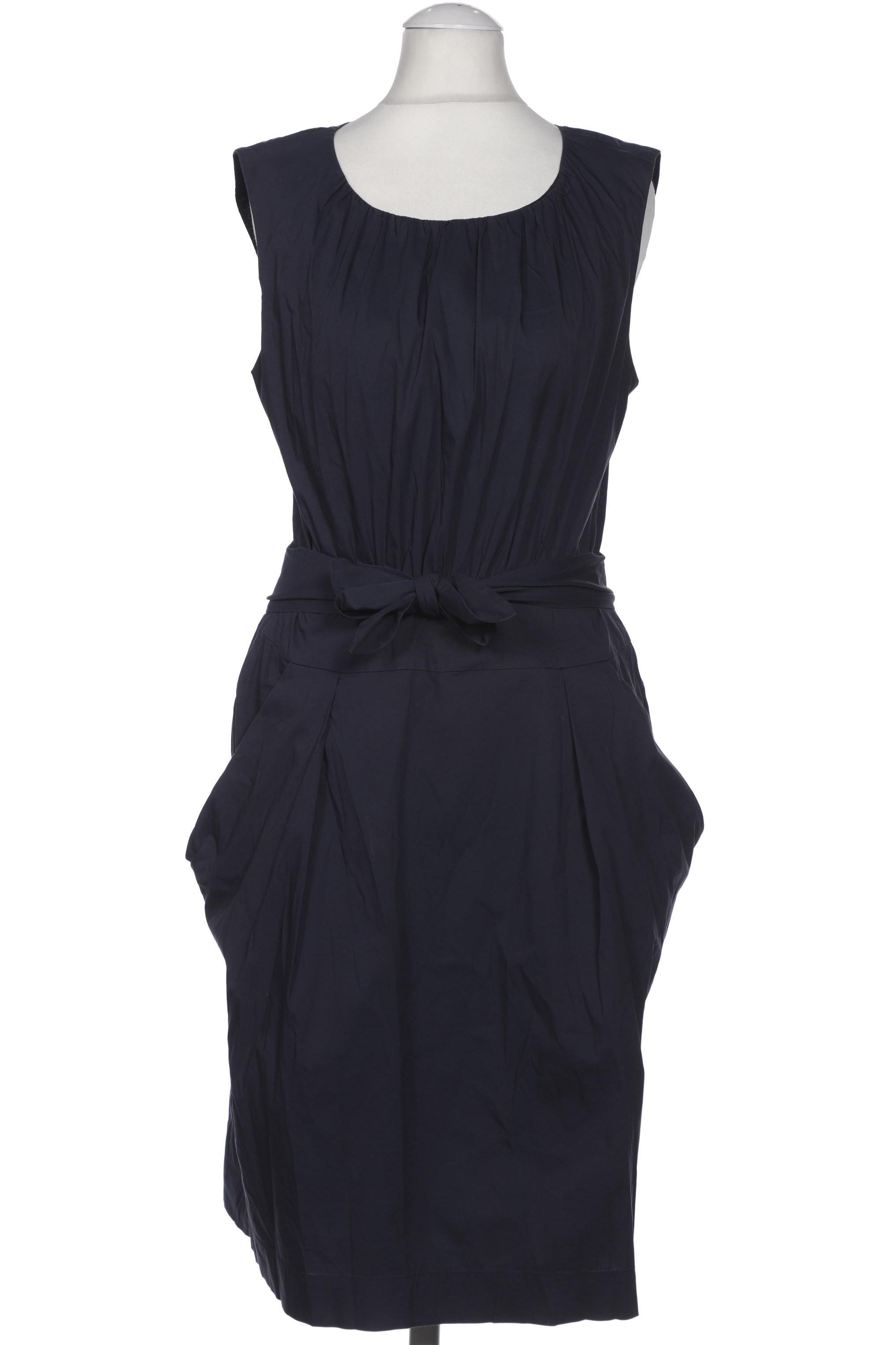 

Rene Lezard Damen Kleid, marineblau