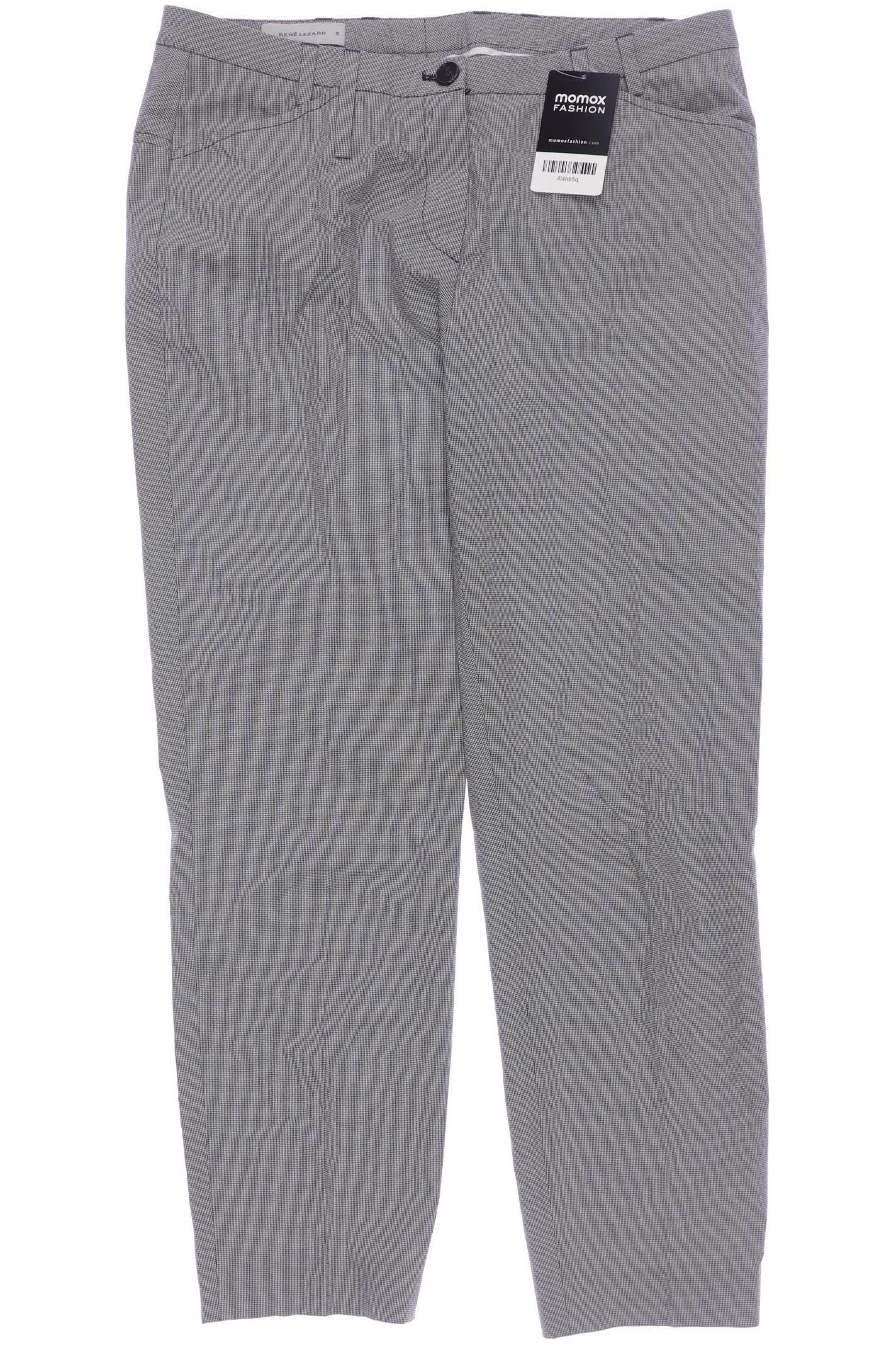 

Rene Lezard Damen Stoffhose, grau, Gr. 38