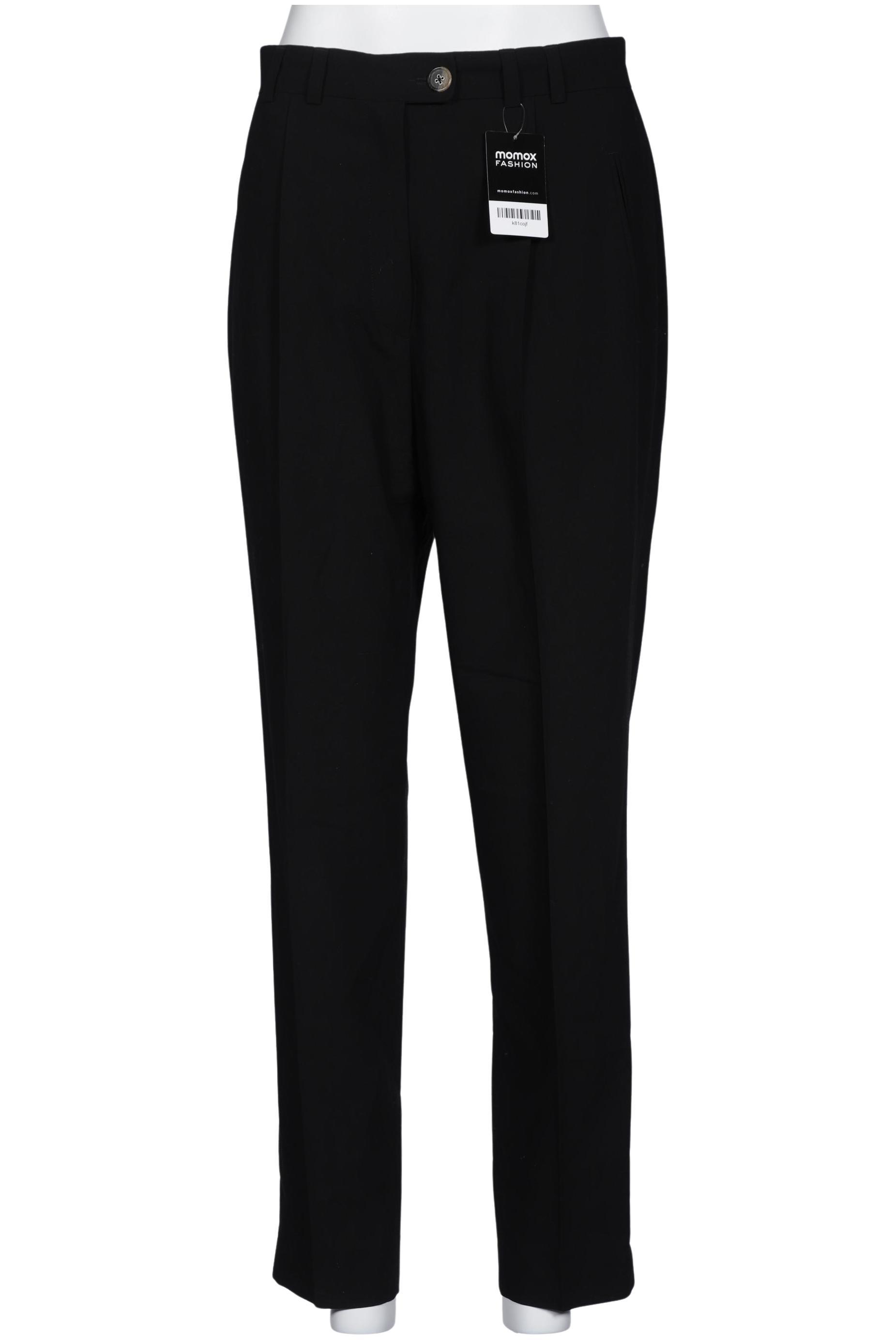 

Rene Lezard Damen Stoffhose, schwarz, Gr. 42