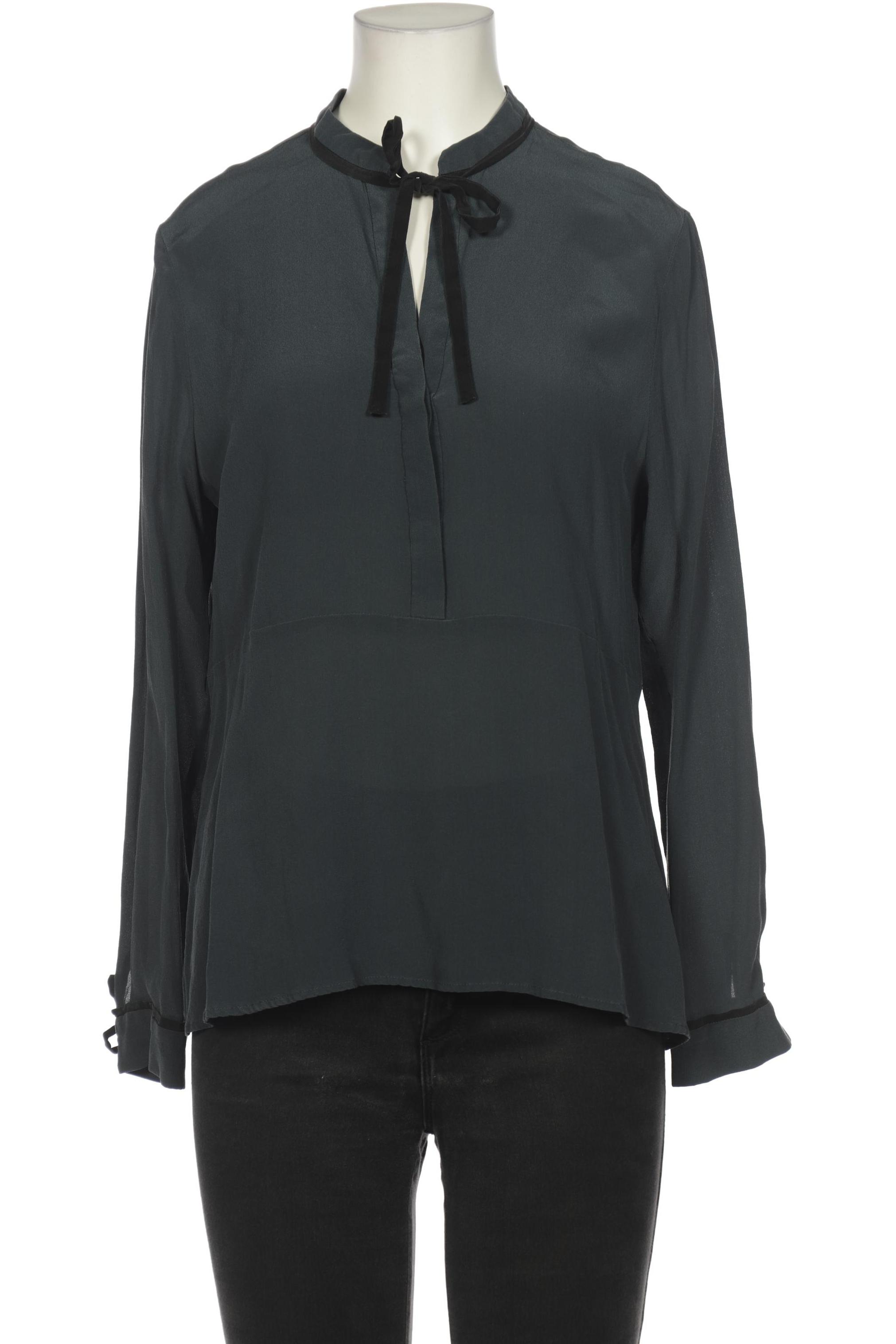 

RENE LEZARD Damen Bluse, blau