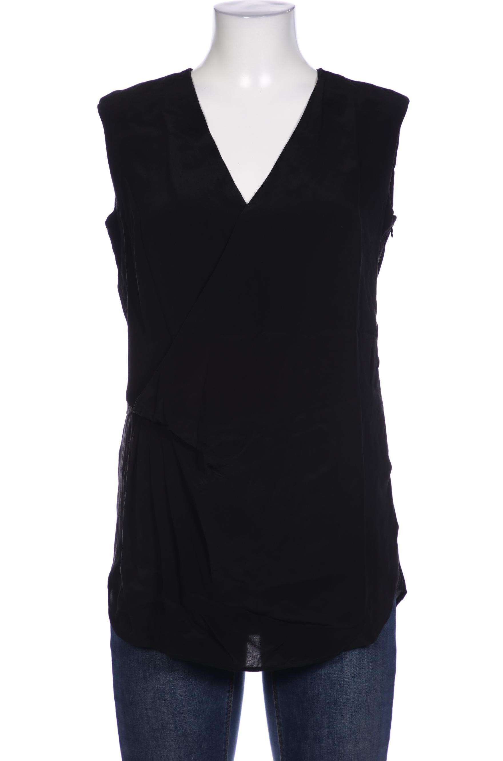 

RENE LEZARD Damen Bluse, schwarz