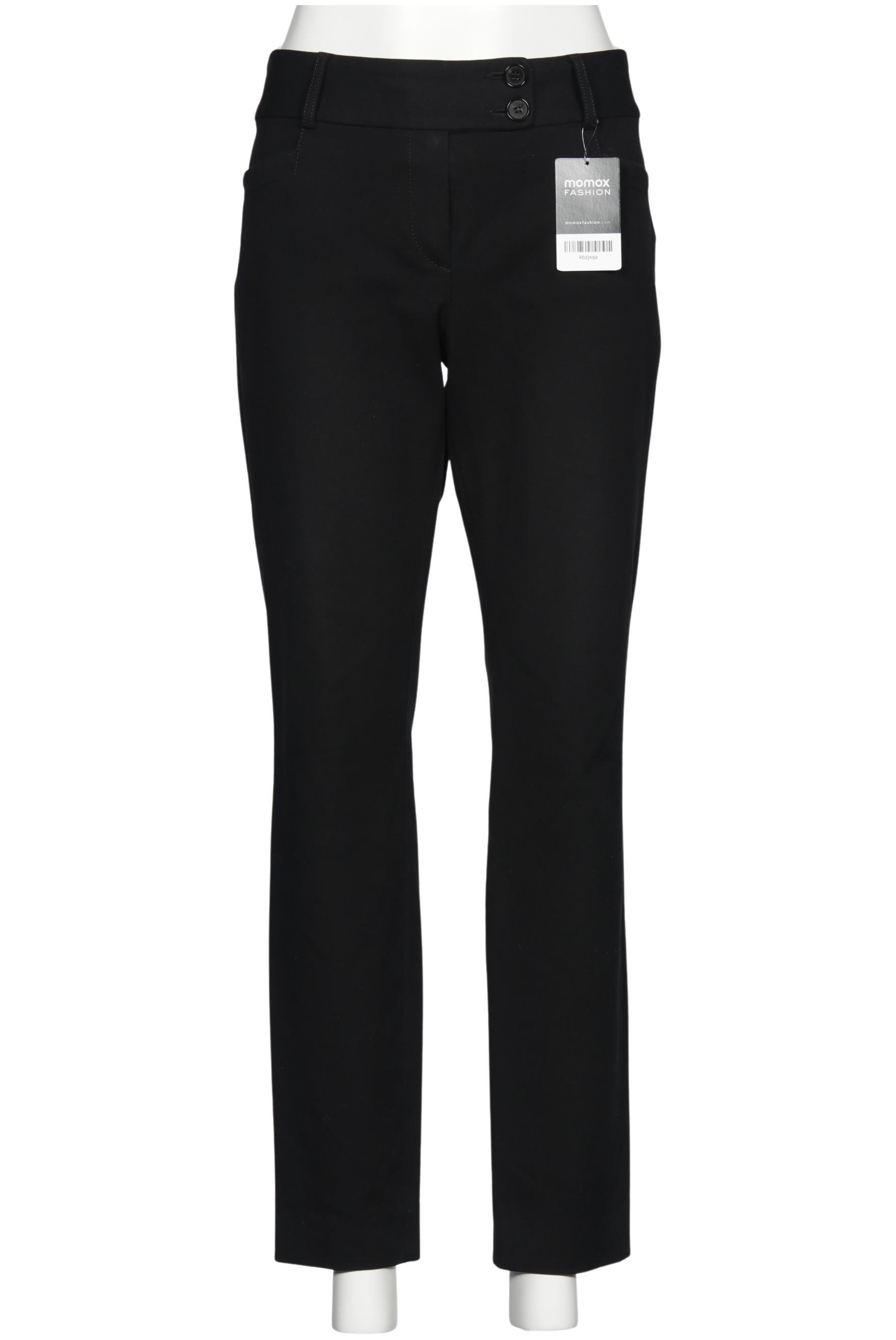 

Rene Lezard Damen Stoffhose, schwarz, Gr. 33