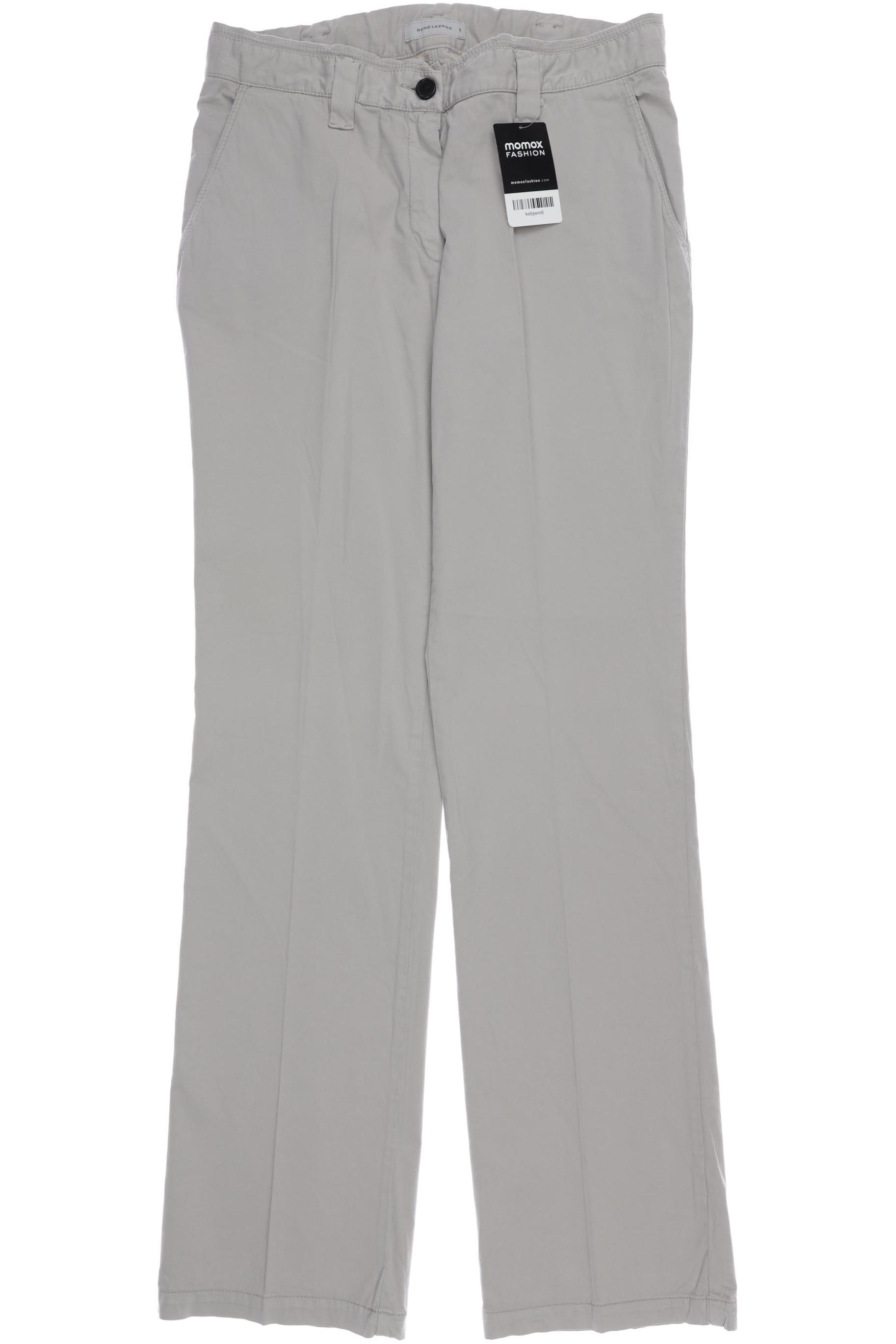 

Rene Lezard Damen Stoffhose, beige, Gr. 38