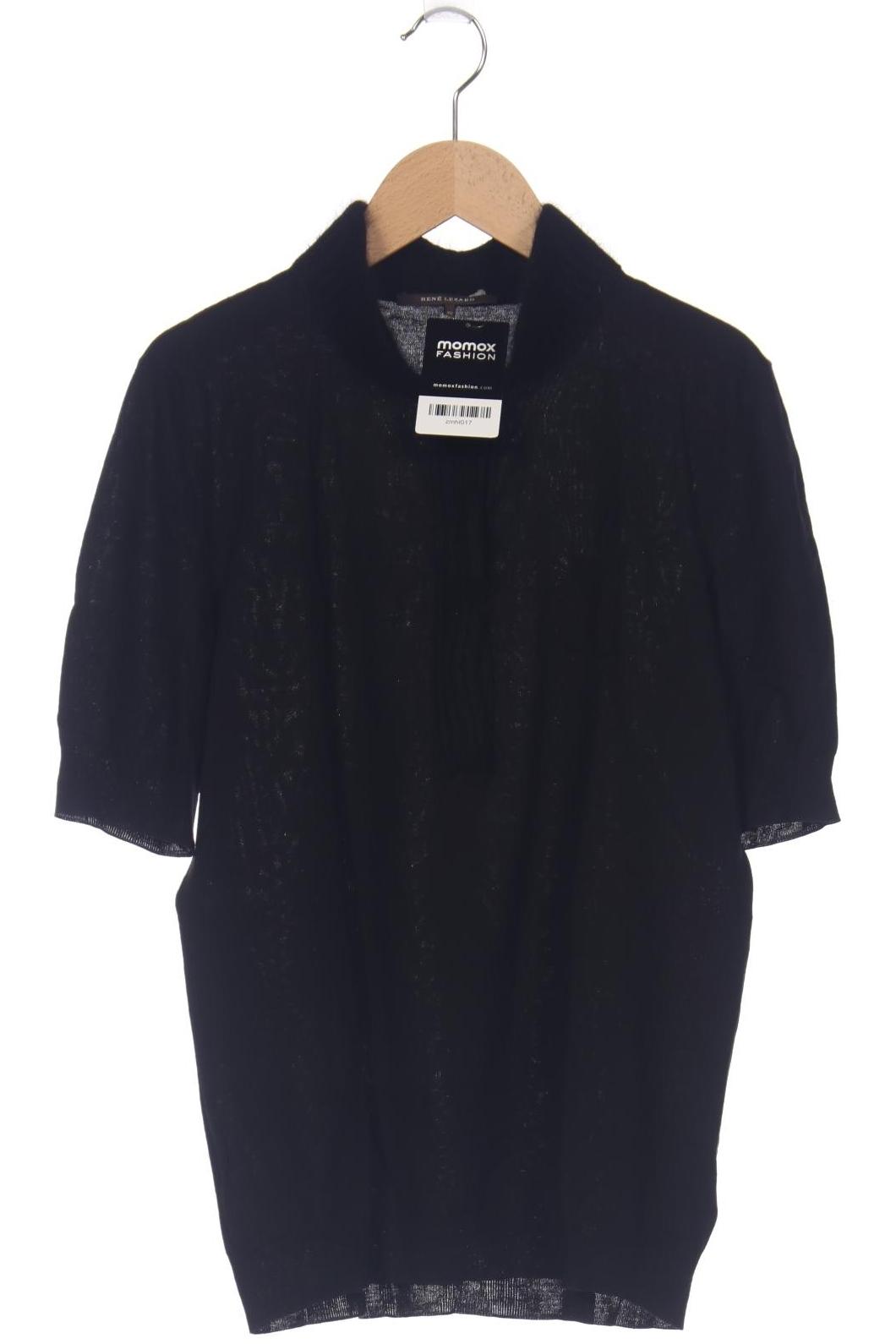 

Rene Lezard Damen Poloshirt, schwarz, Gr. 40