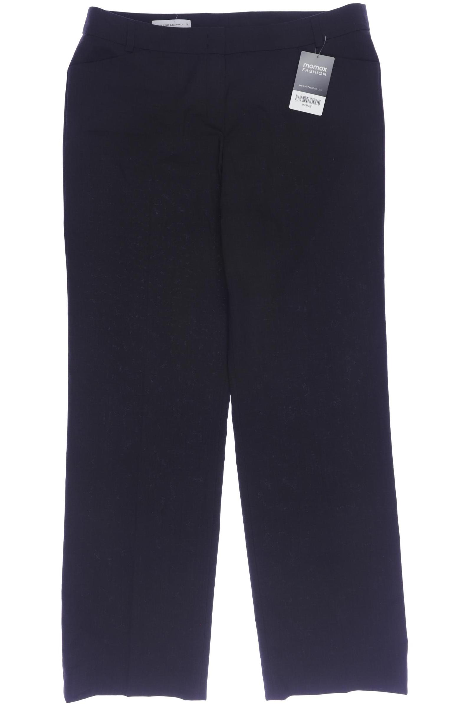 

Rene Lezard Damen Stoffhose, grau, Gr. 42