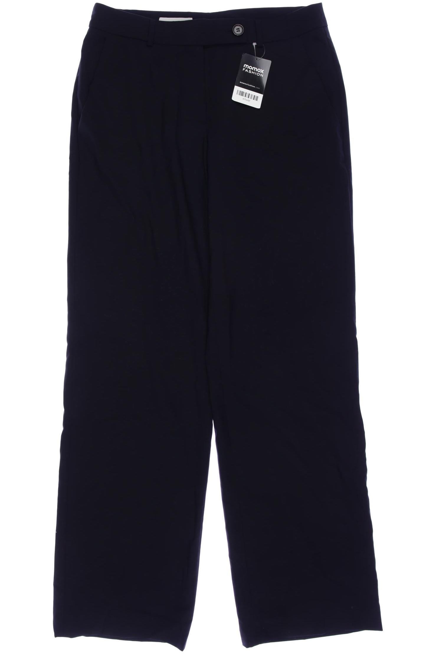 

RENE LEZARD Damen Stoffhose, marineblau