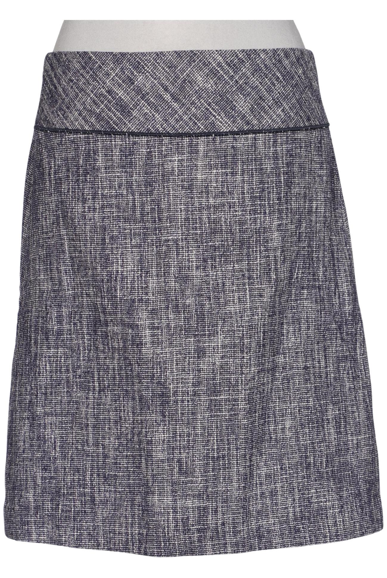 

Rene Lezard Damen Rock, marineblau, Gr. 38