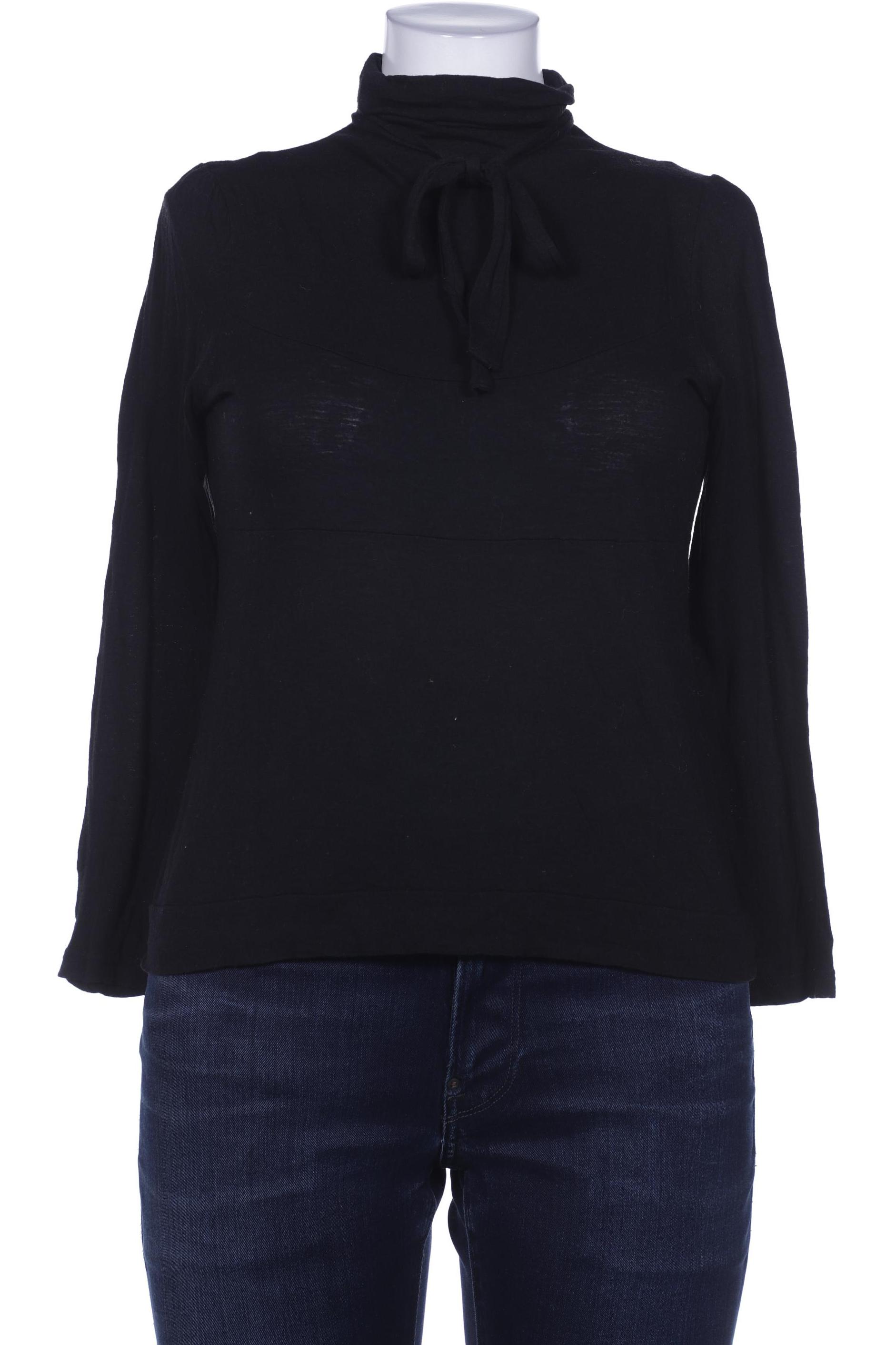 

RENE LEZARD Damen Langarmshirt, schwarz