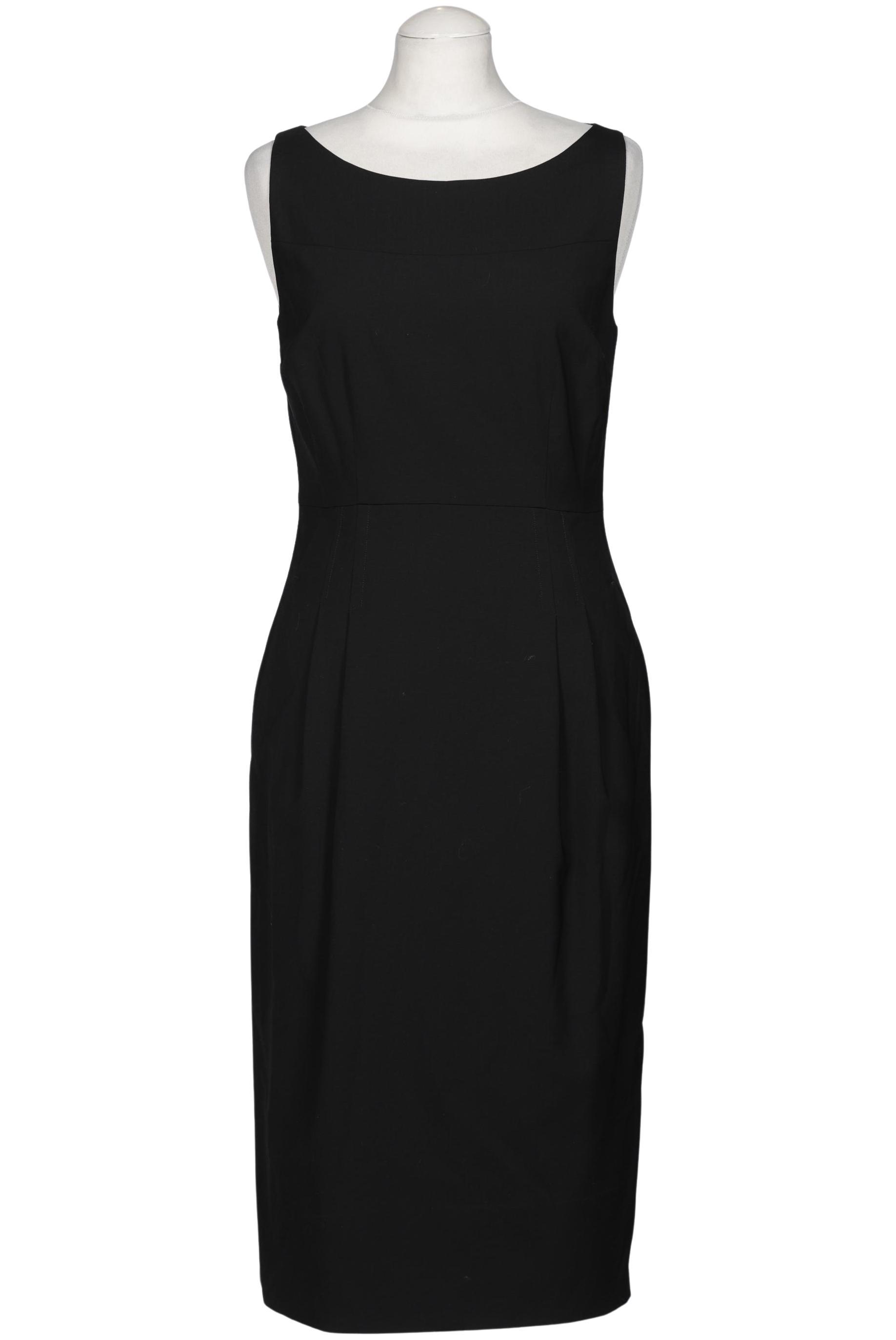 

Rene Lezard Damen Kleid, schwarz, Gr. 36