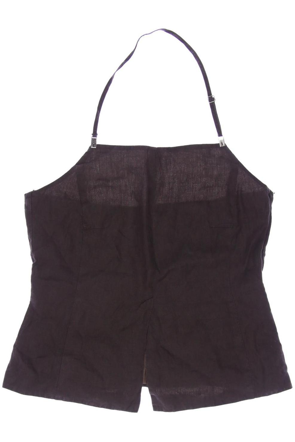

Rene Lezard Damen Top, braun, Gr. 38