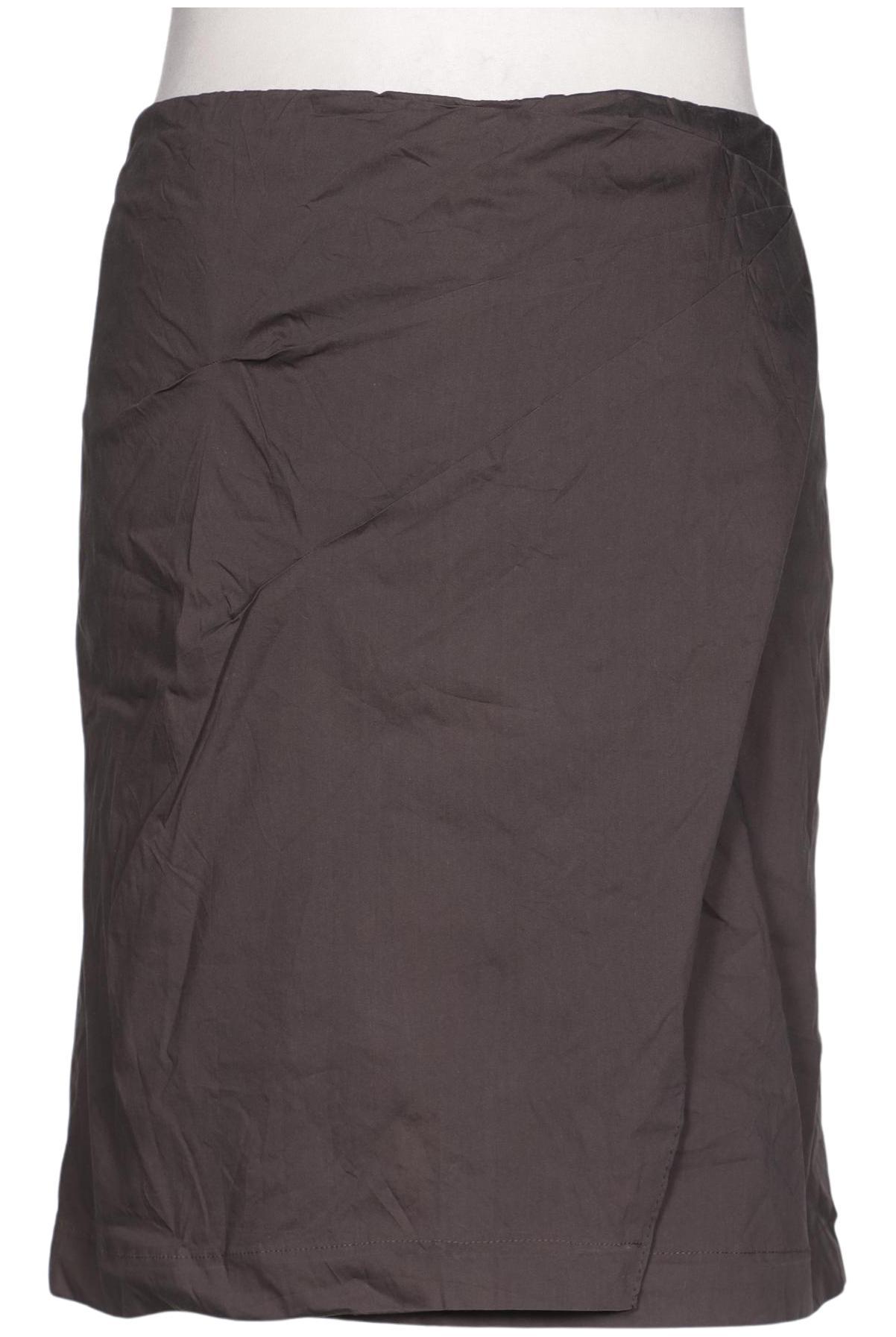 

Rene Lezard Damen Rock, grau, Gr. 32