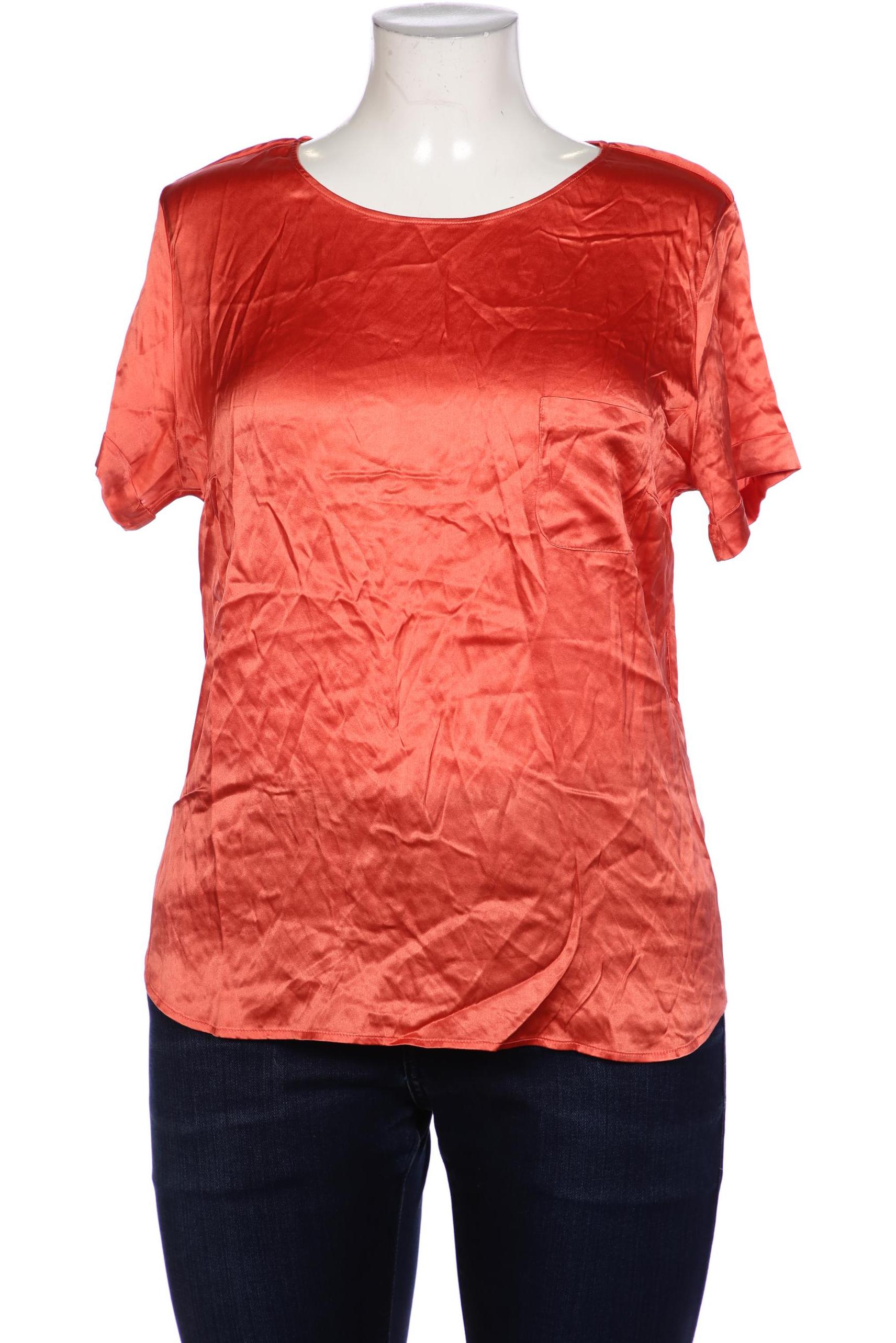 

Rene Lezard Damen Bluse, pink, Gr. 42