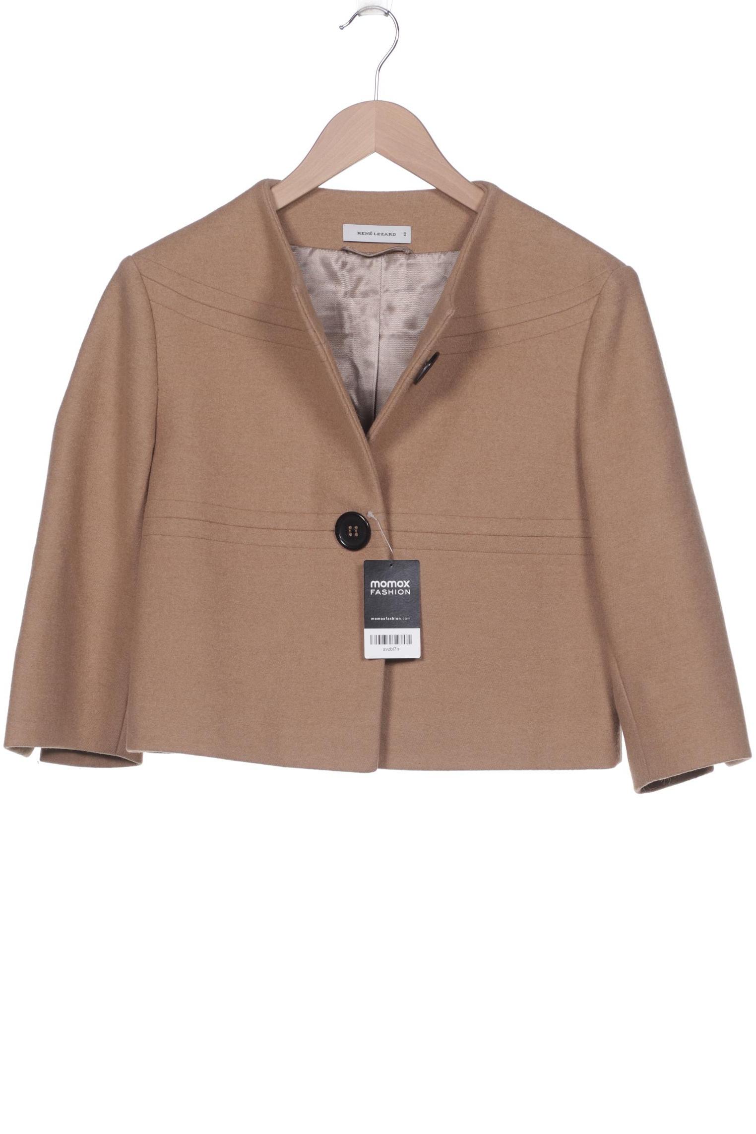 

RENE LEZARD Damen Jacke, braun