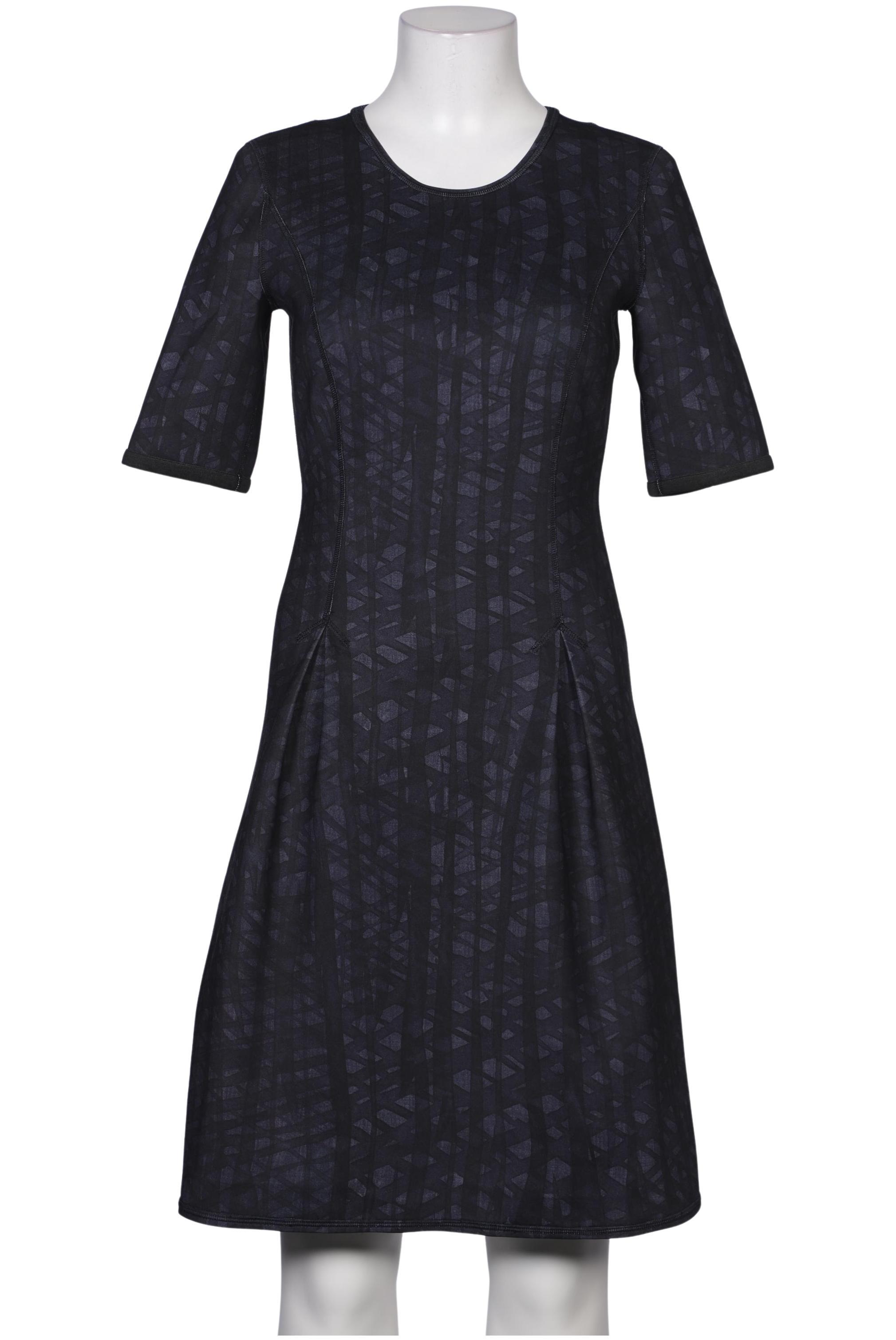 

Rene Lezard Damen Kleid, schwarz, Gr. 36
