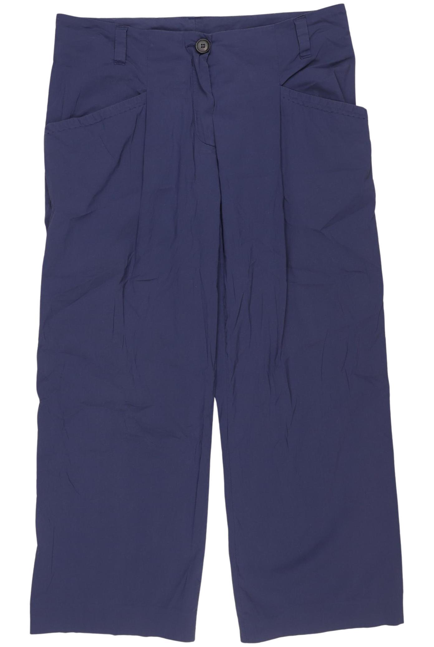 

Rene Lezard Damen Stoffhose, marineblau, Gr. 36