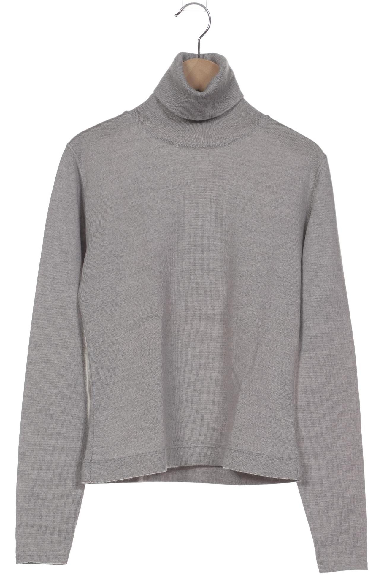 

Rene Lezard Damen Pullover, grau, Gr. 36