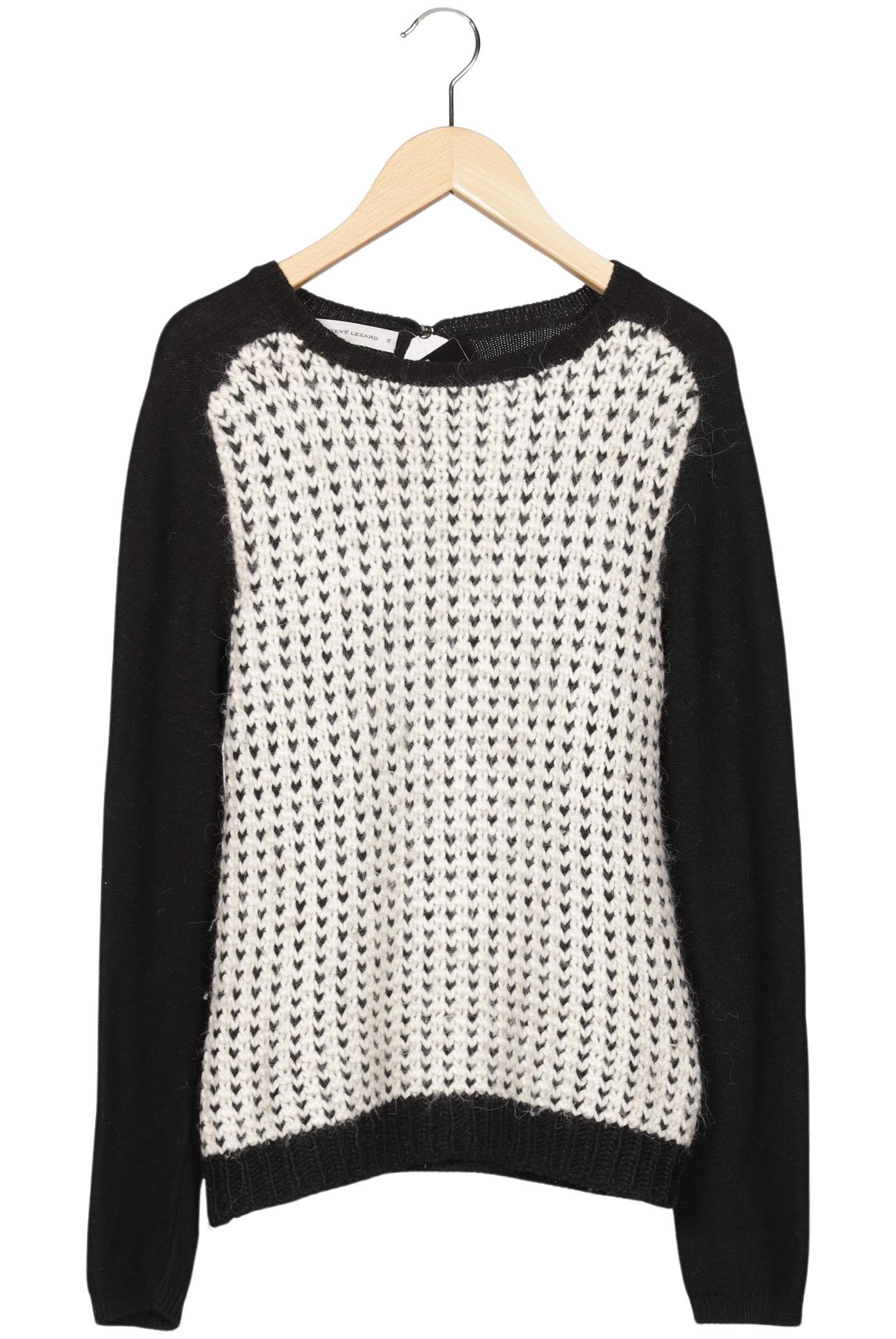 

Rene Lezard Damen Pullover, mehrfarbig, Gr. 38