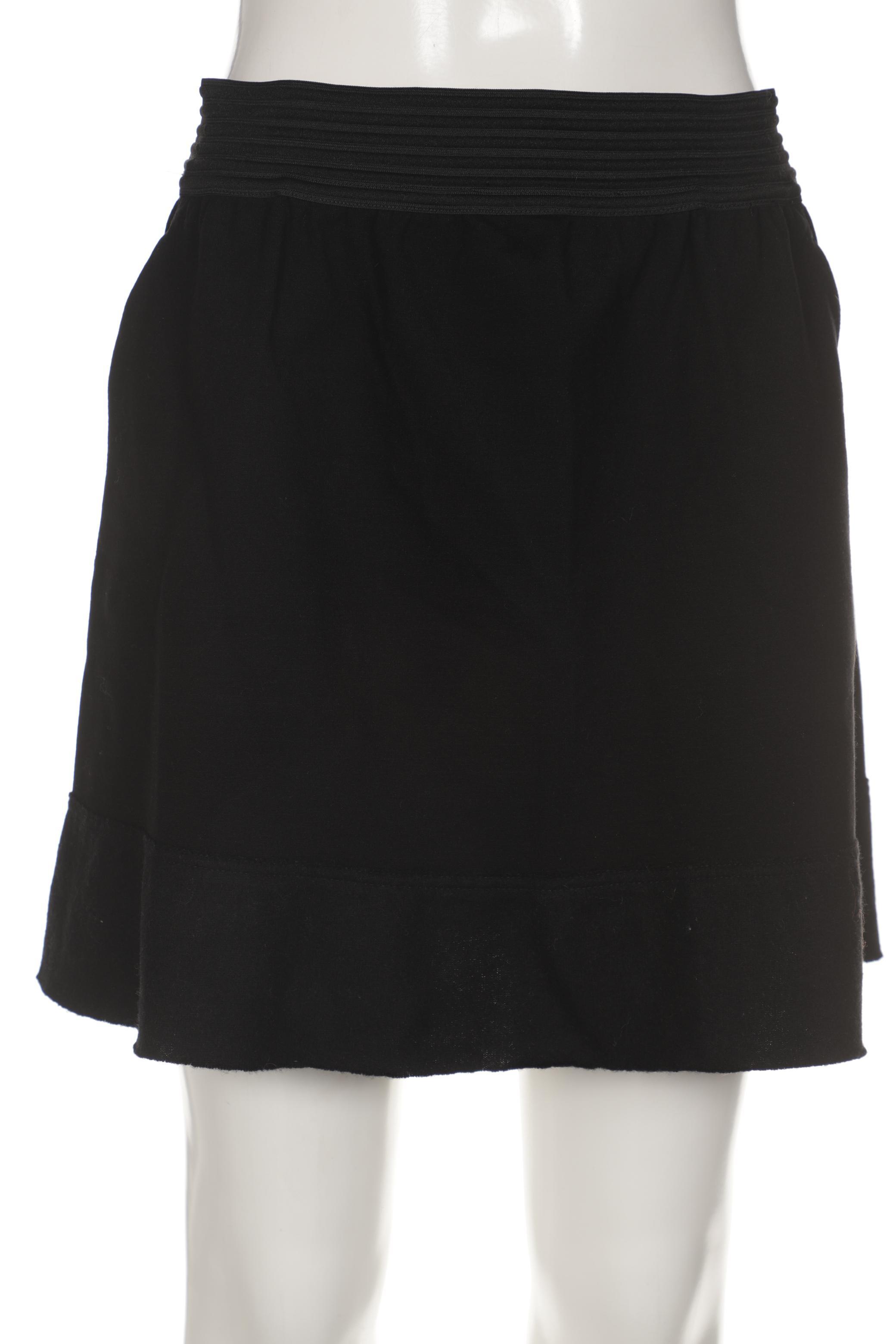 

Rene Lezard Damen Rock, schwarz, Gr. 40