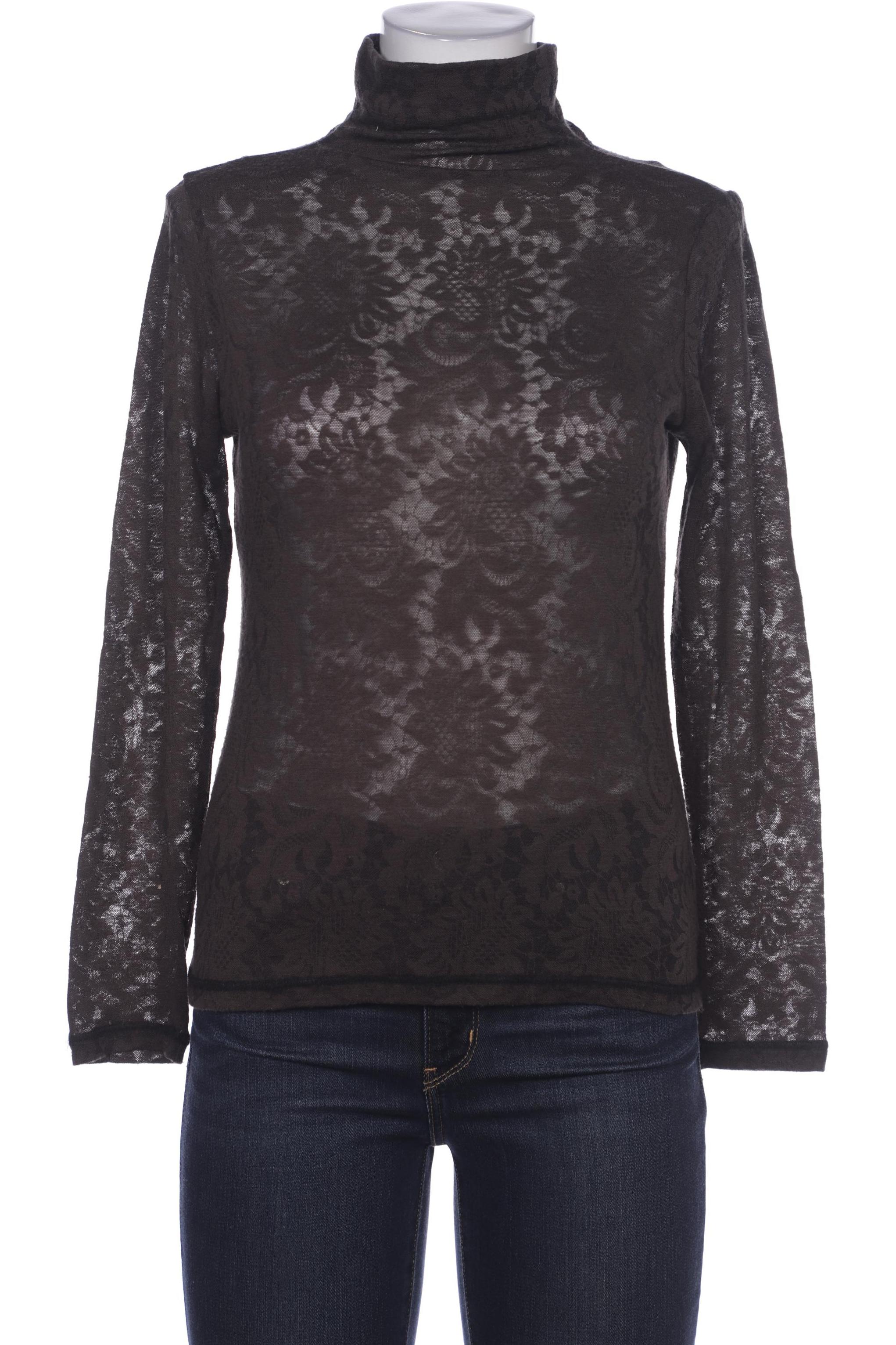 

Rene Lezard Damen Pullover, braun, Gr. 38