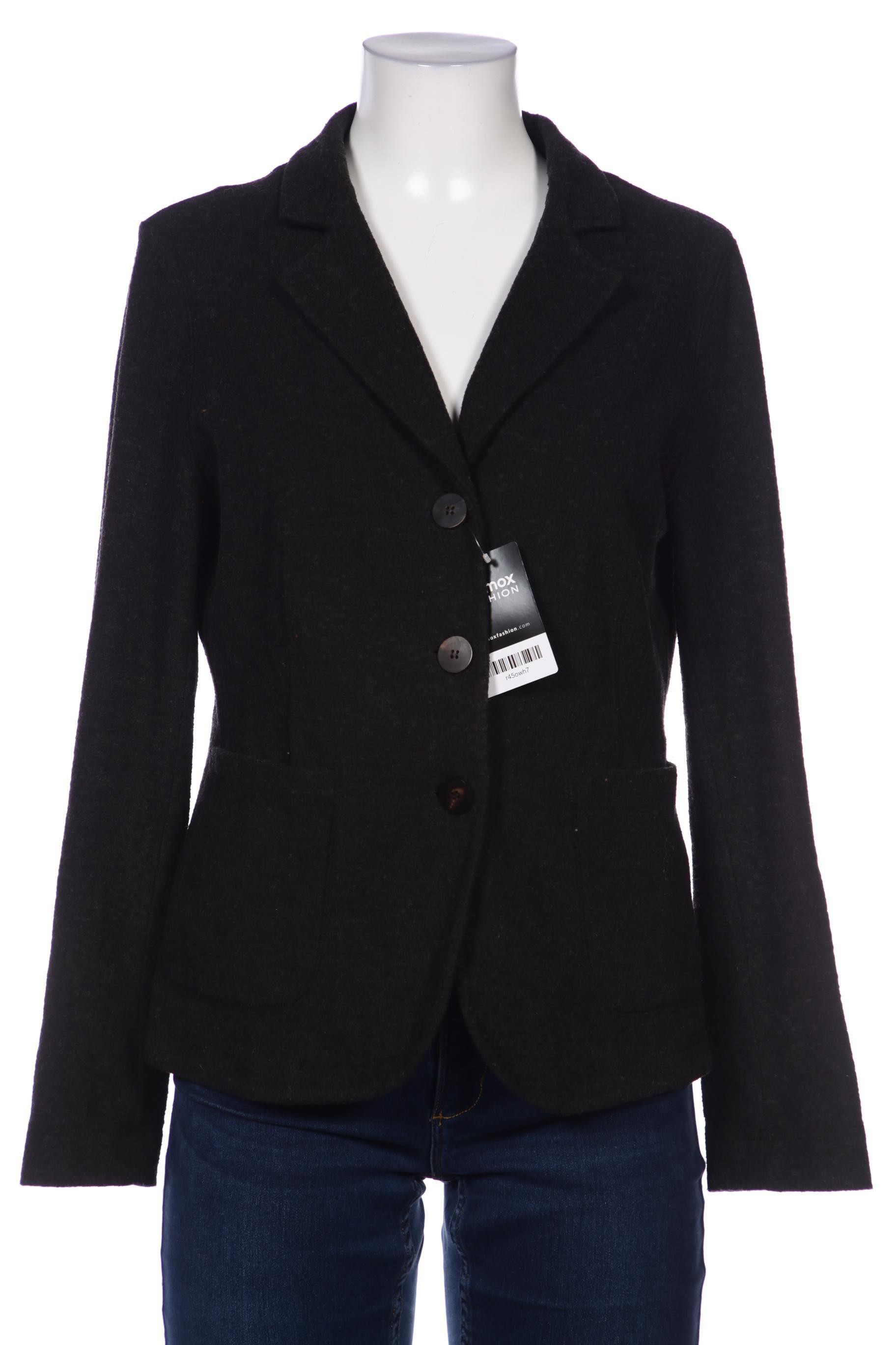

Rene Lezard Damen Blazer, schwarz, Gr. 38