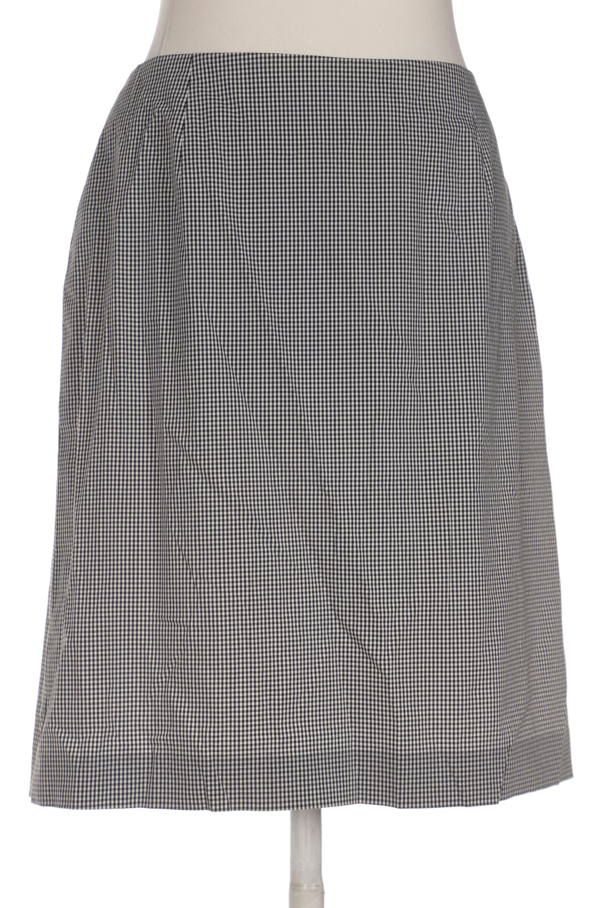 

Rene Lezard Damen Rock, grau