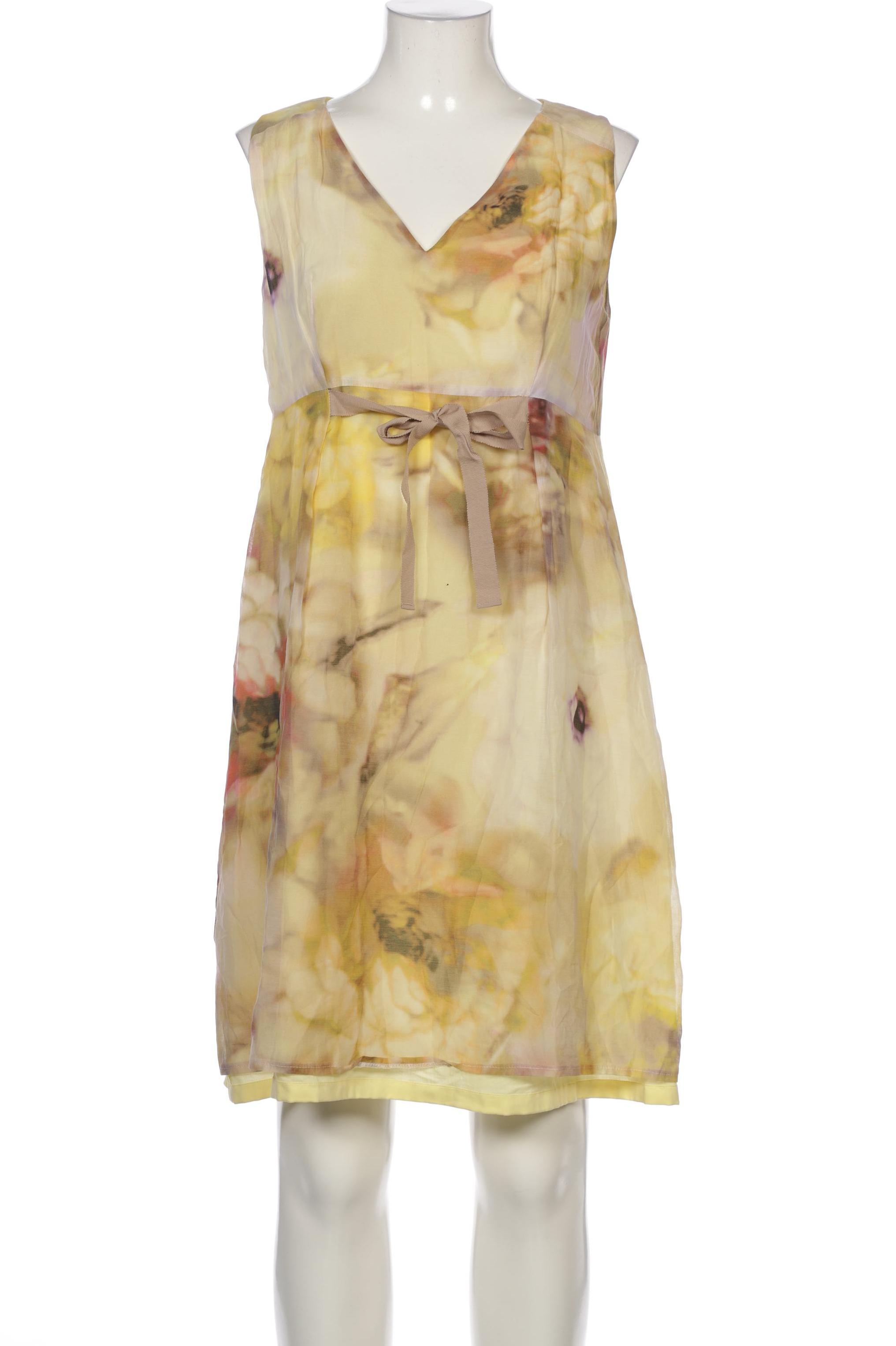 

Rene Lezard Damen Kleid, gelb