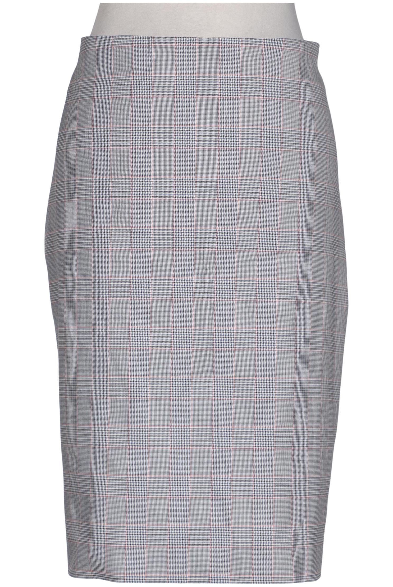 

Rene Lezard Damen Rock, blau, Gr. 40