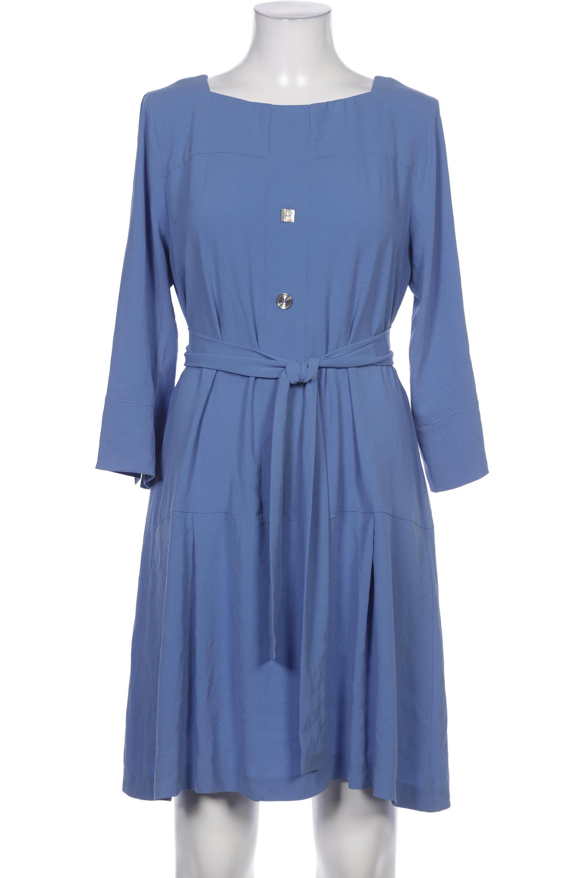 

Rene Lezard Damen Kleid, blau