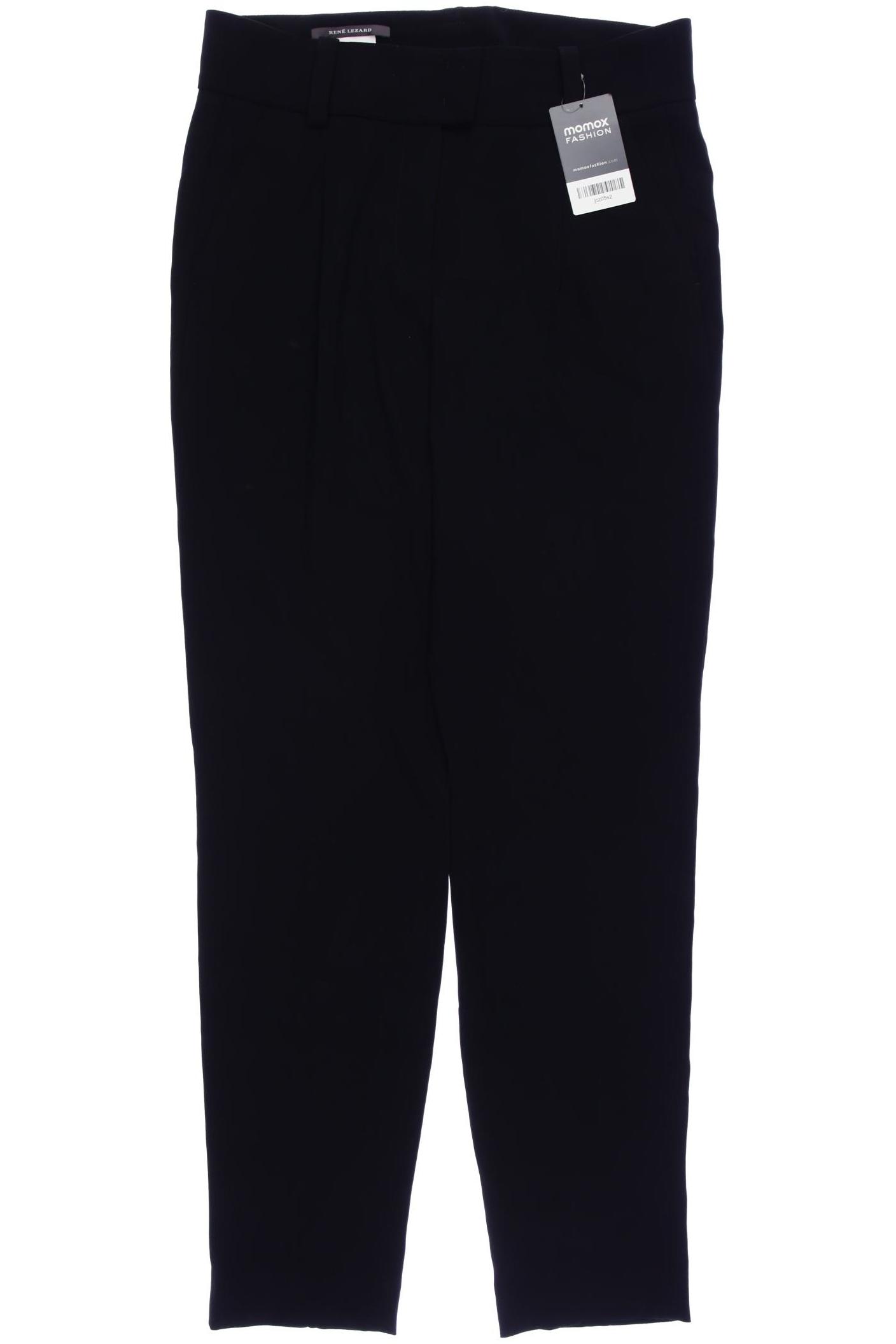 

Rene Lezard Damen Stoffhose, schwarz, Gr. 36