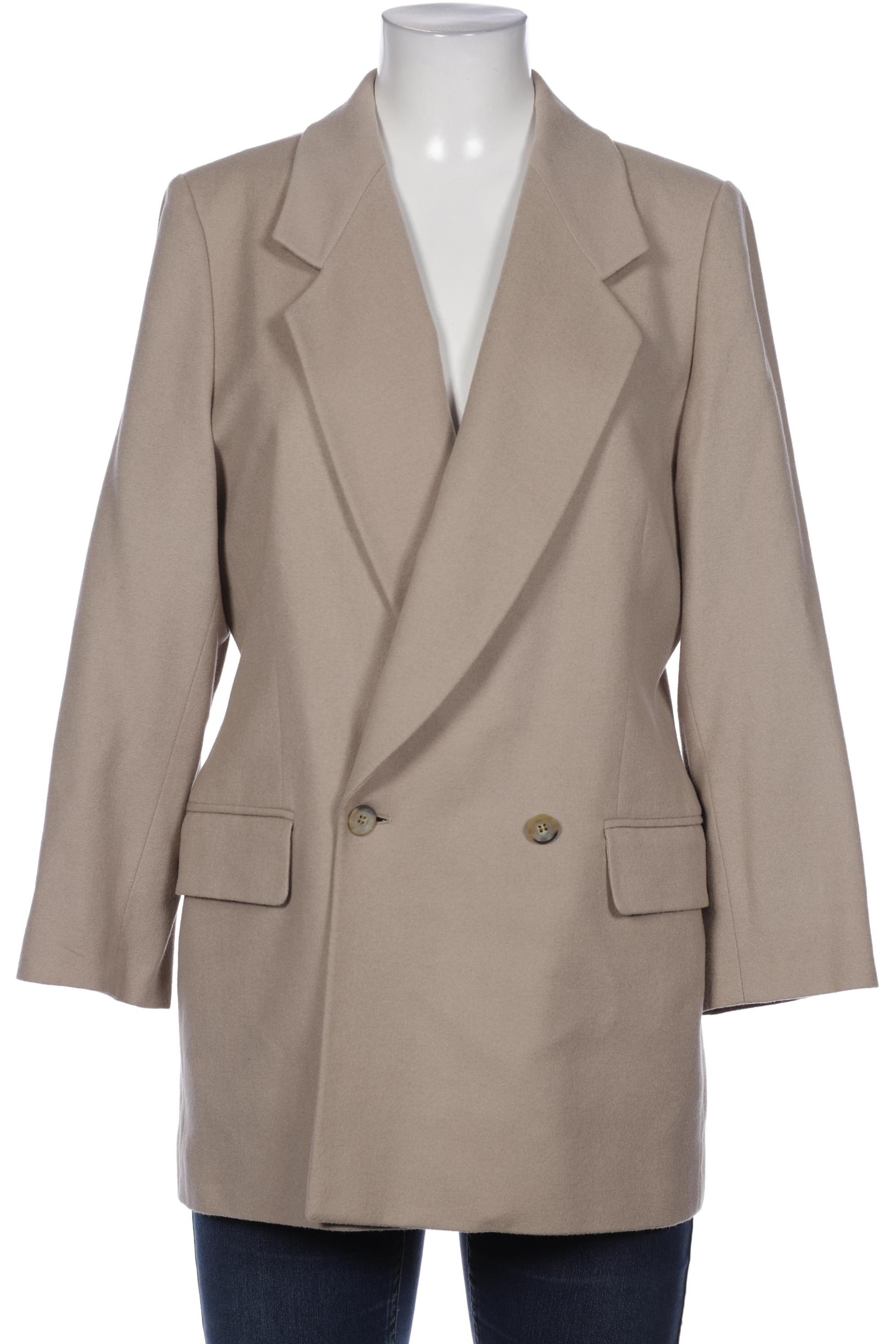

Rene Lezard Damen Blazer, beige, Gr. 40