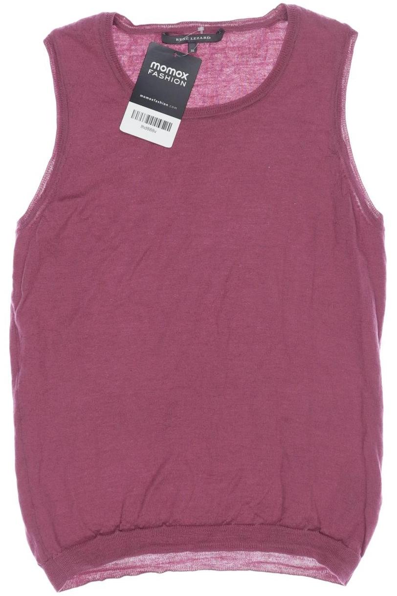 

Rene Lezard Damen Pullover, pink, Gr. 36