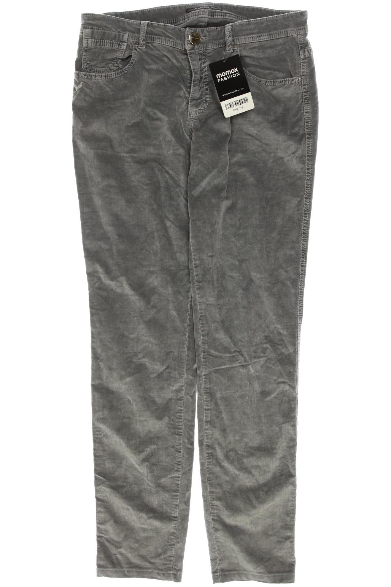 

RENE LEZARD Damen Stoffhose, grau