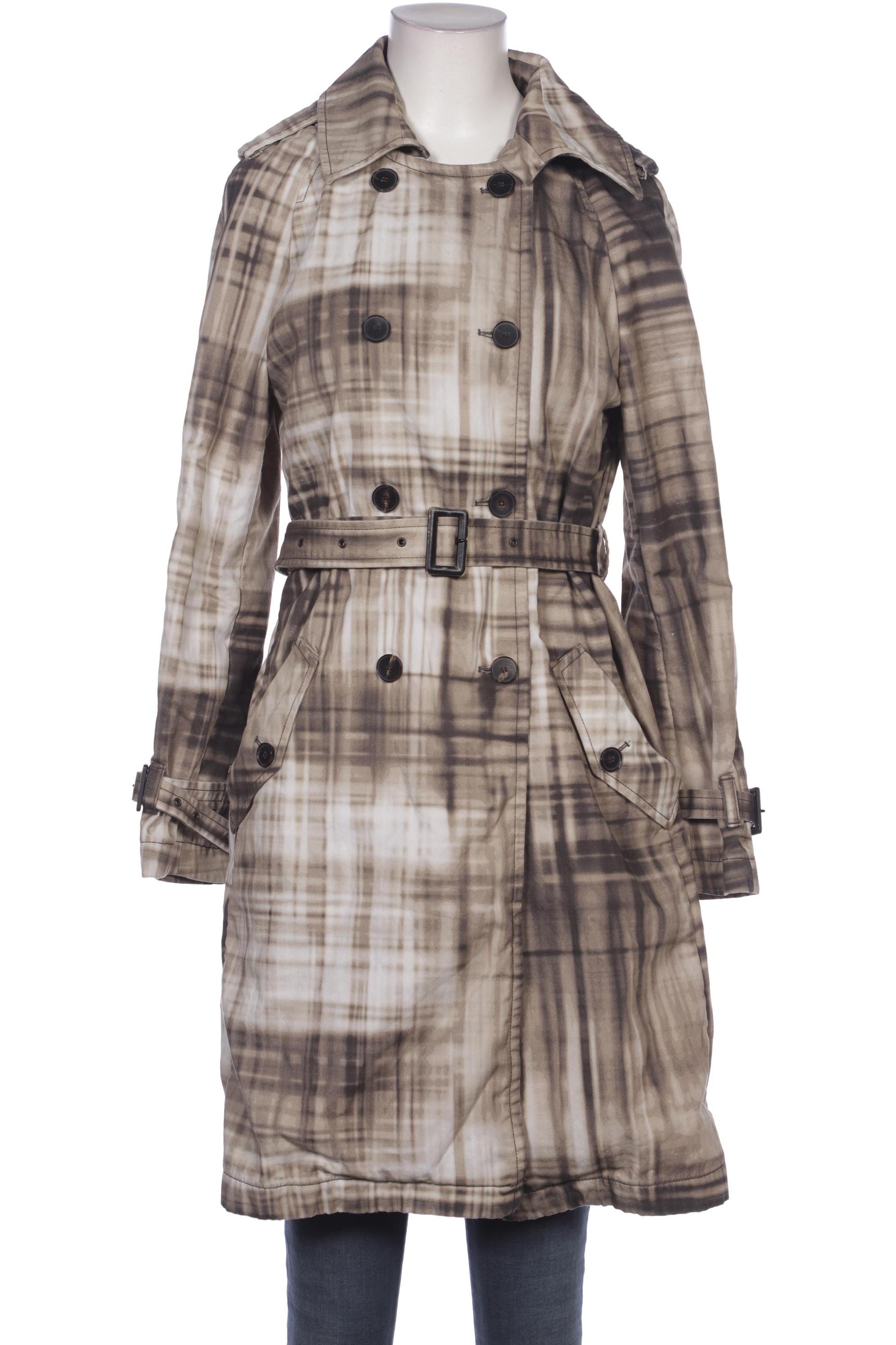 

Rene Lezard Damen Mantel, braun, Gr. 36