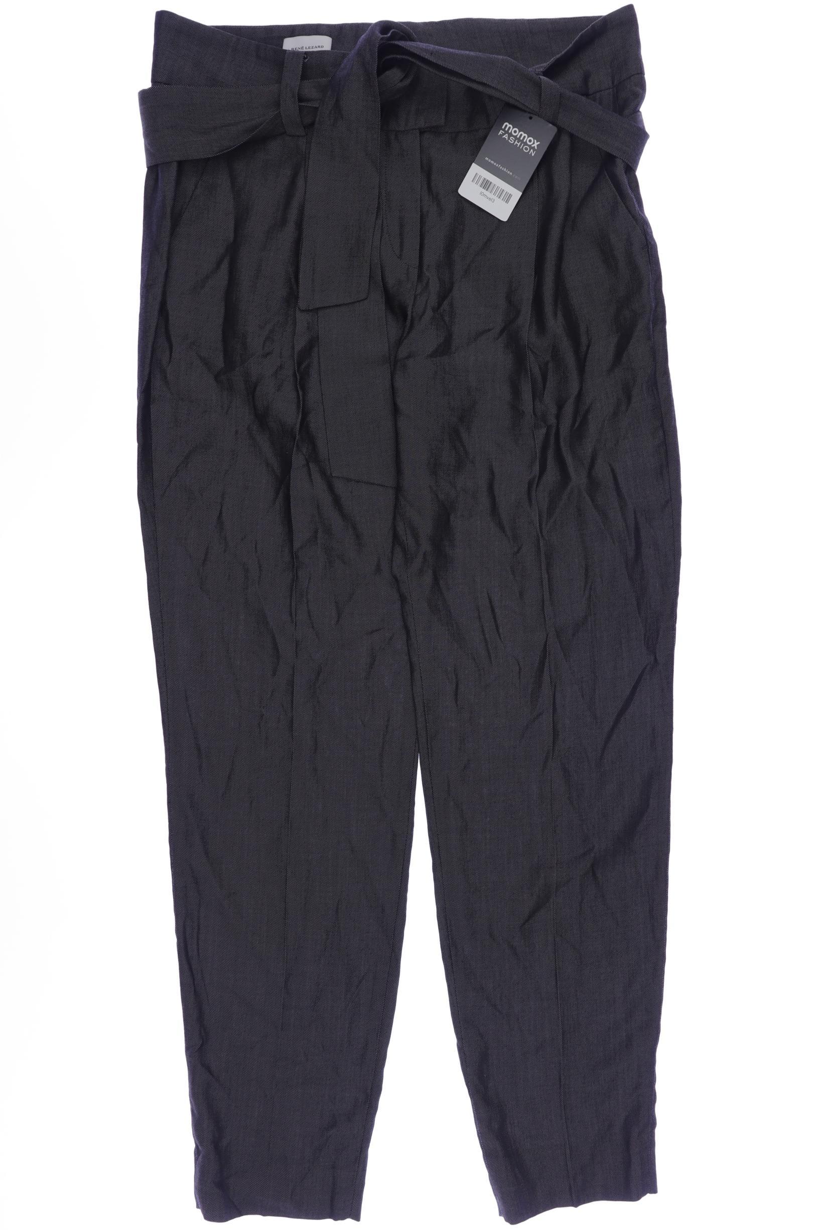

Rene Lezard Damen Stoffhose, grau, Gr. 40