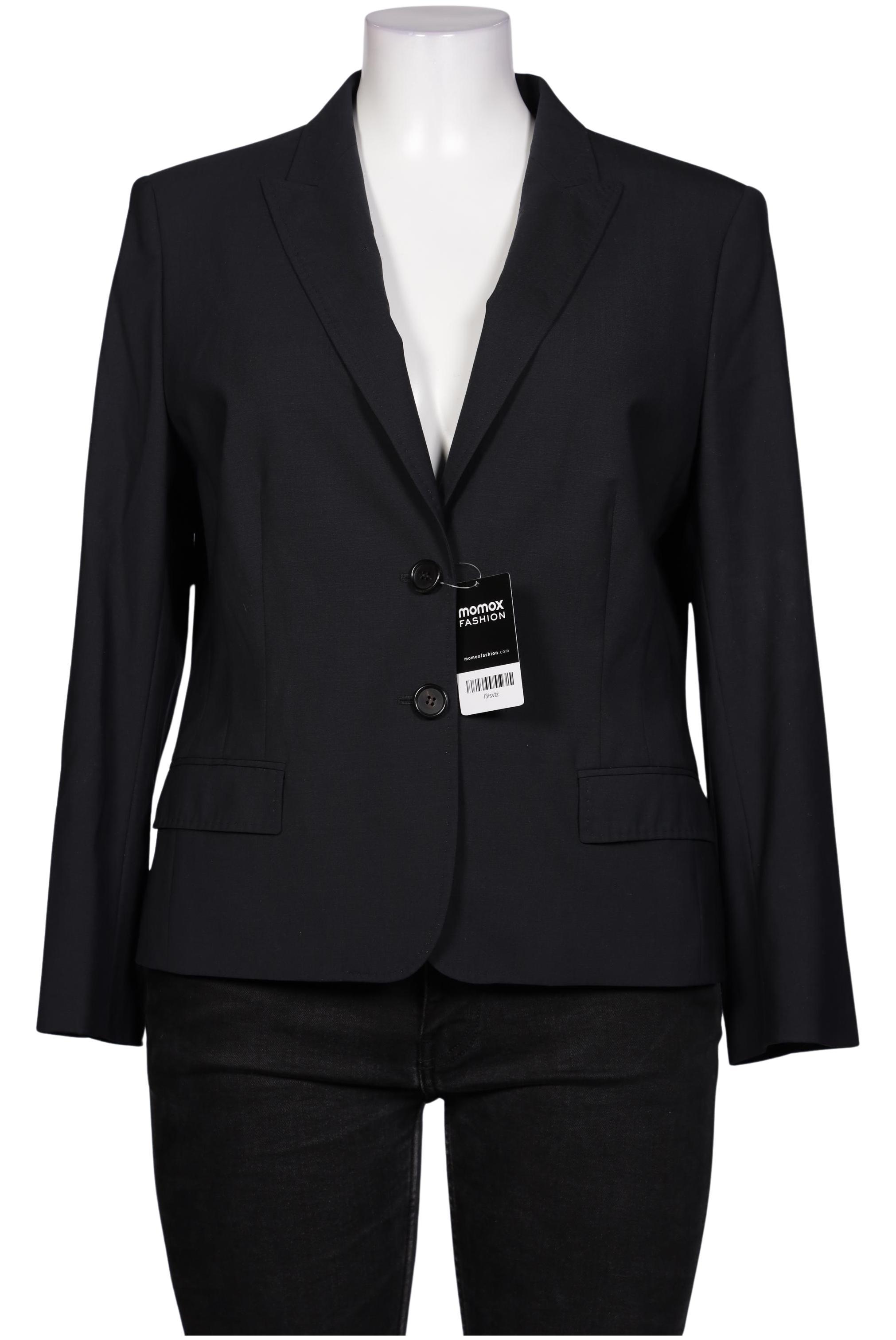 

Rene Lezard Damen Blazer, marineblau, Gr. 44