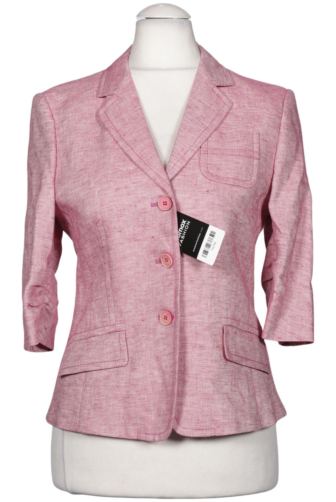 

Rene Lezard Damen Blazer, pink, Gr. 36