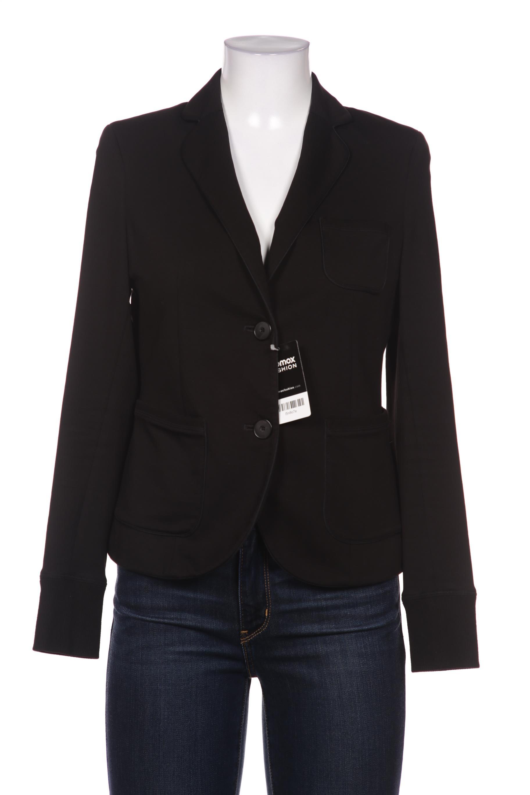 

Rene Lezard Damen Blazer, schwarz, Gr. 38