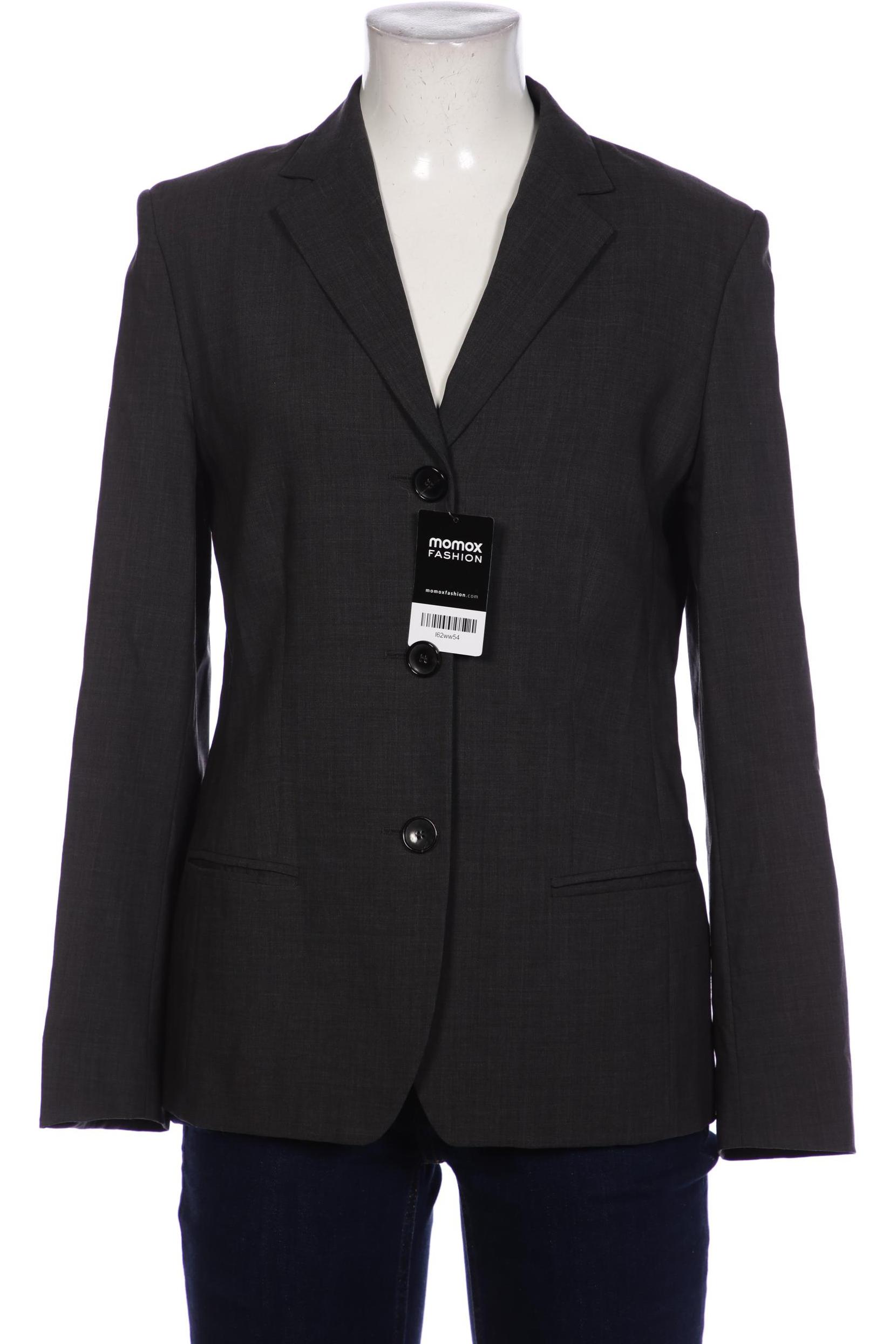 

Rene Lezard Damen Blazer, grau, Gr. 38