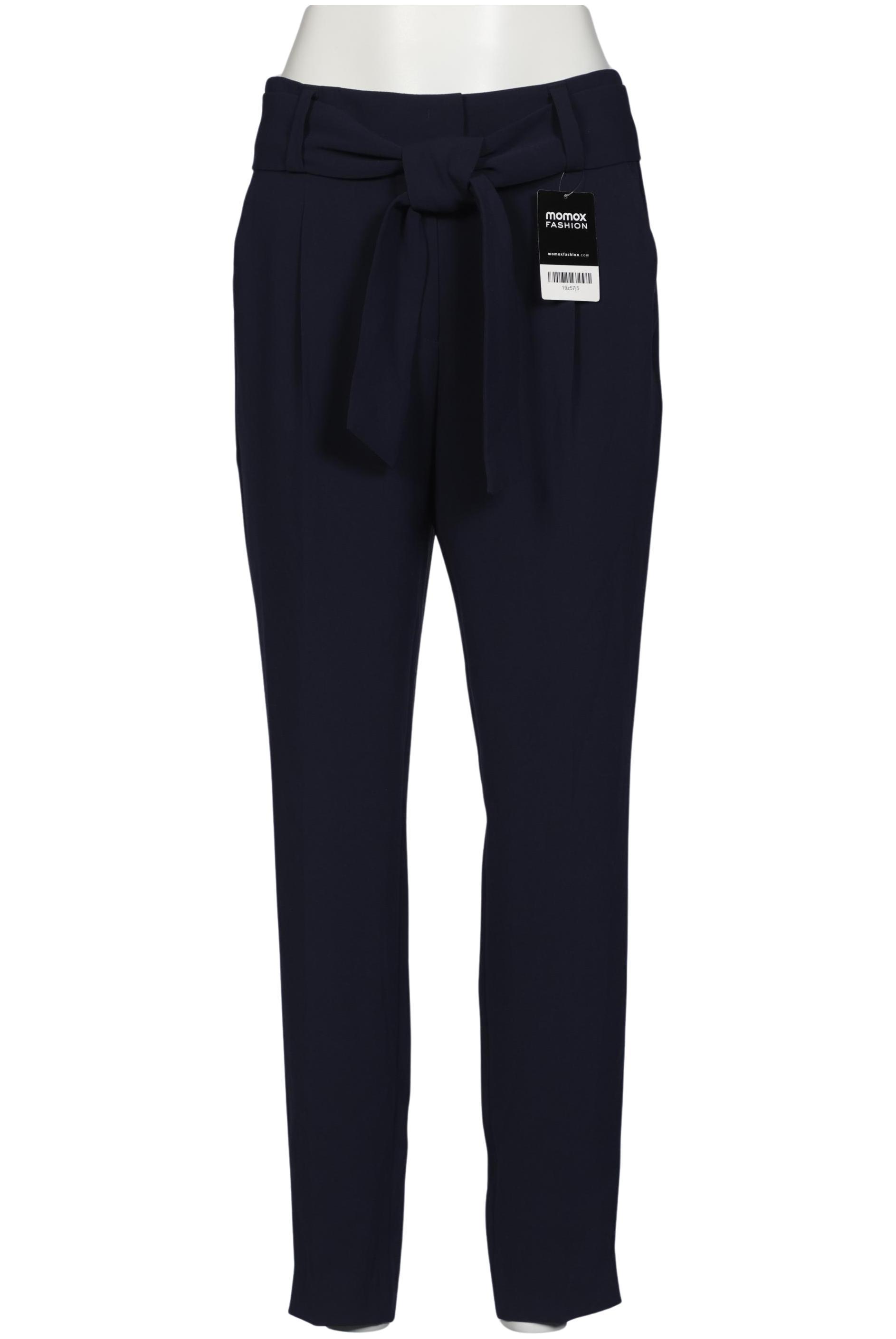 

Rene Lezard Damen Stoffhose, marineblau, Gr. 38