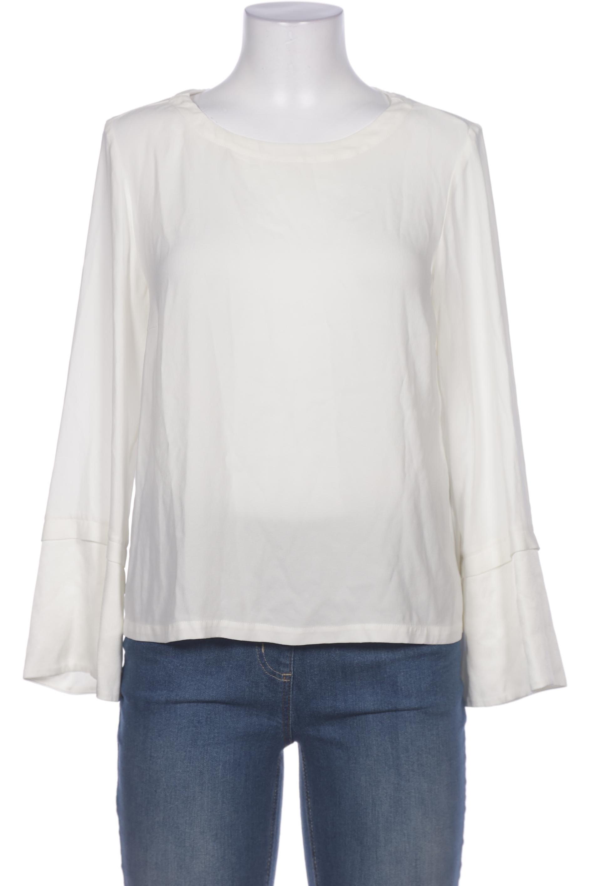 

Rene Lezard Damen Bluse, weiß, Gr. 38
