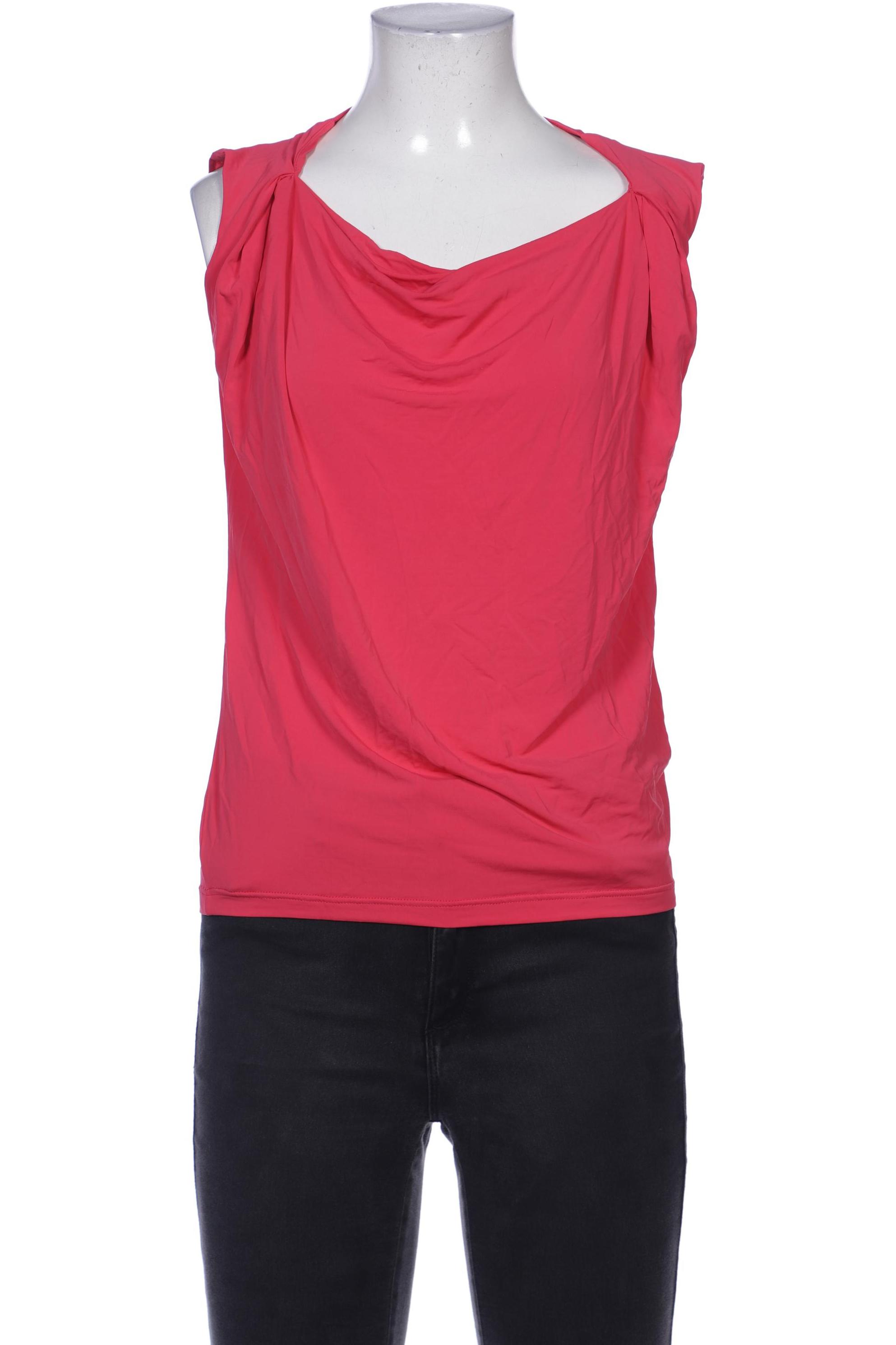 

Rene Lezard Damen Top, pink, Gr. 34