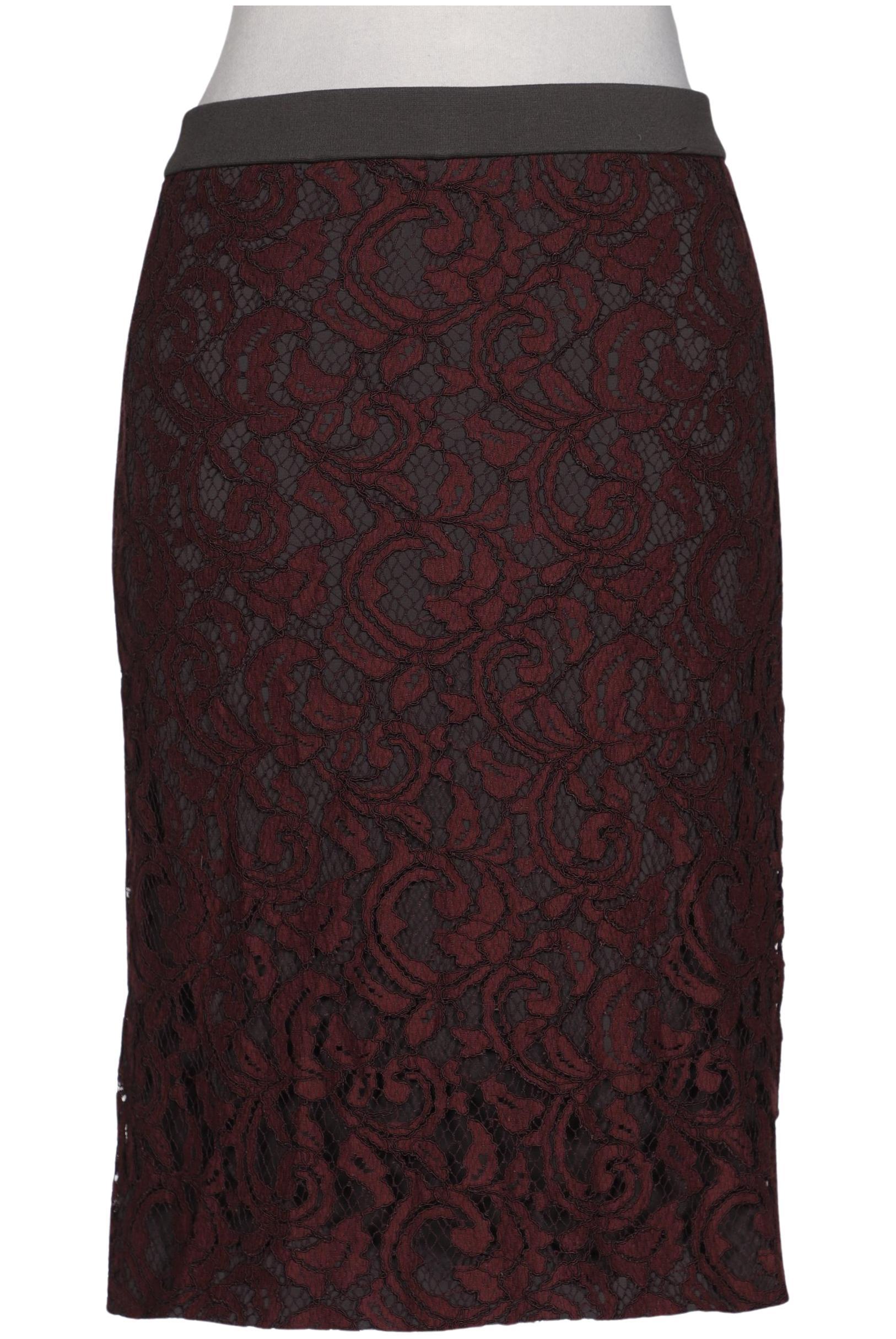 

Rene Lezard Damen Rock, mehrfarbig, Gr. 40