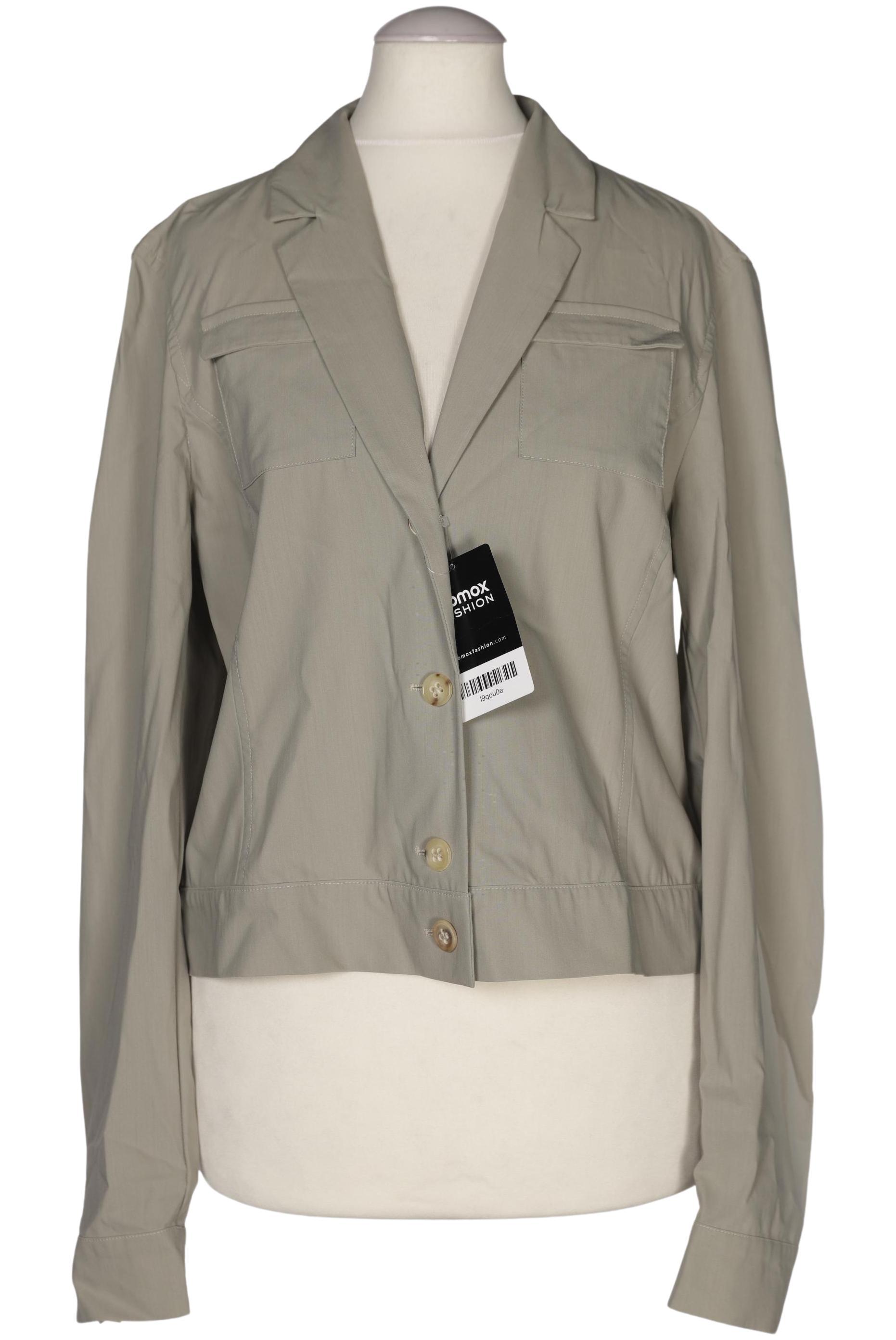 

Rene Lezard Damen Blazer, grau, Gr. 36