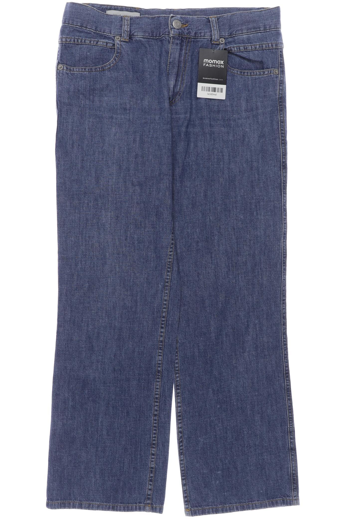 

Rene Lezard Damen Jeans, blau