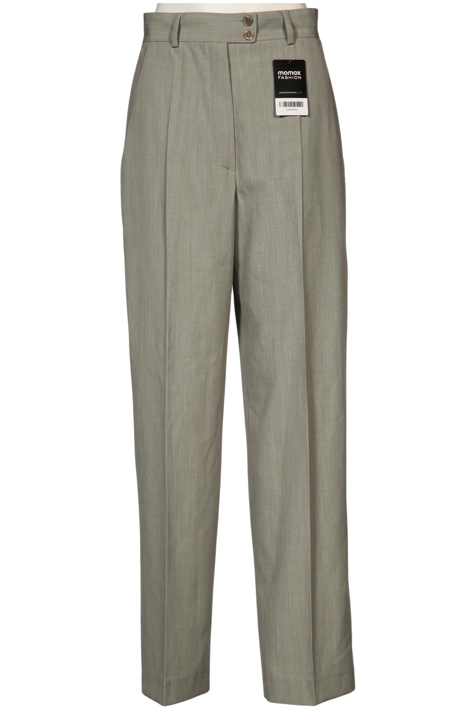 

Rene Lezard Damen Stoffhose, grau, Gr. 38