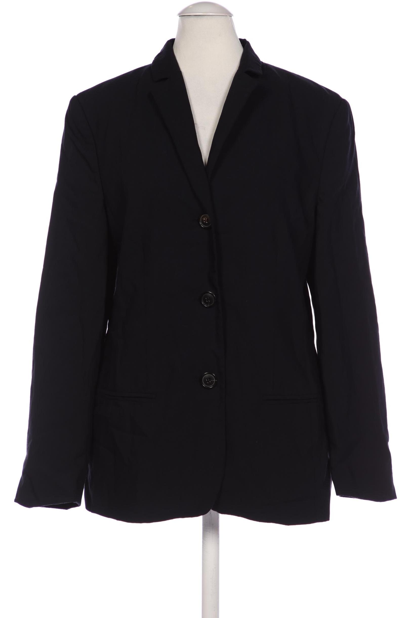 

Rene Lezard Damen Blazer, marineblau, Gr. 36