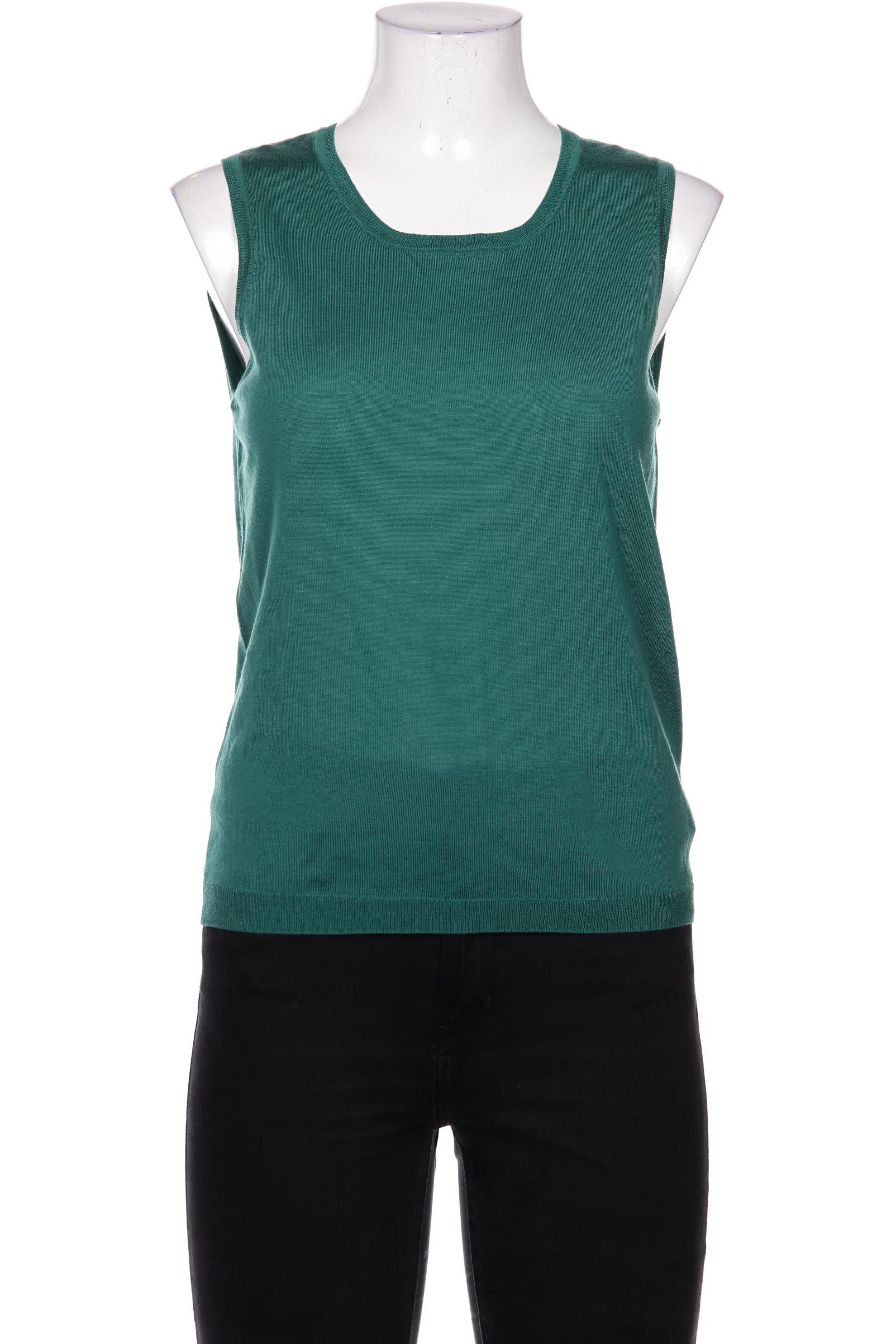 

Rene Lezard Damen Top, grün, Gr. 40